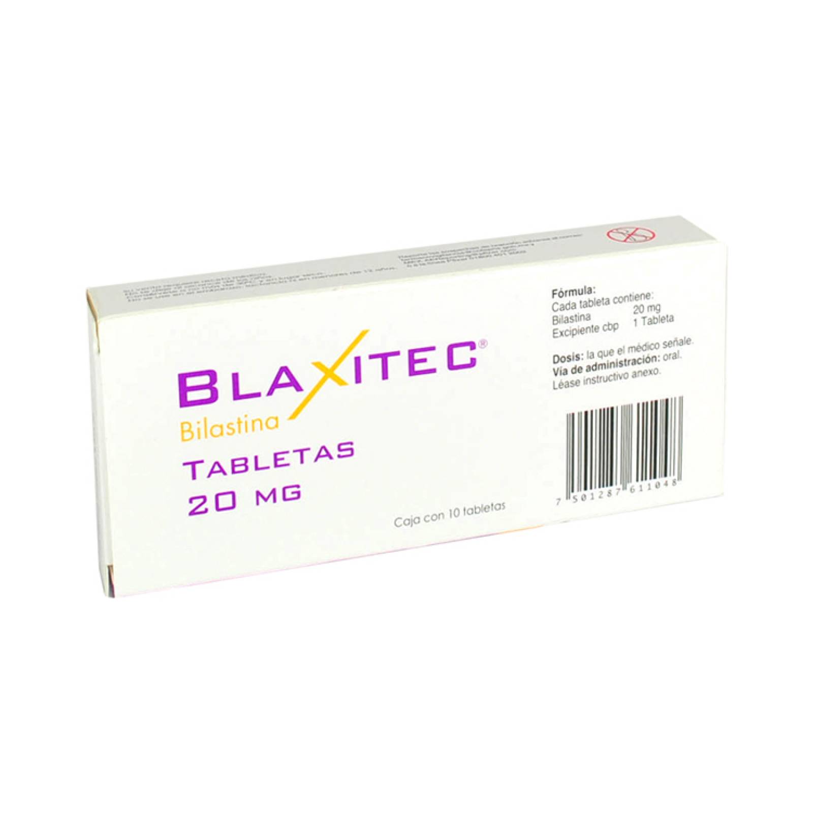 Blaxitec 20ml Cpr C10