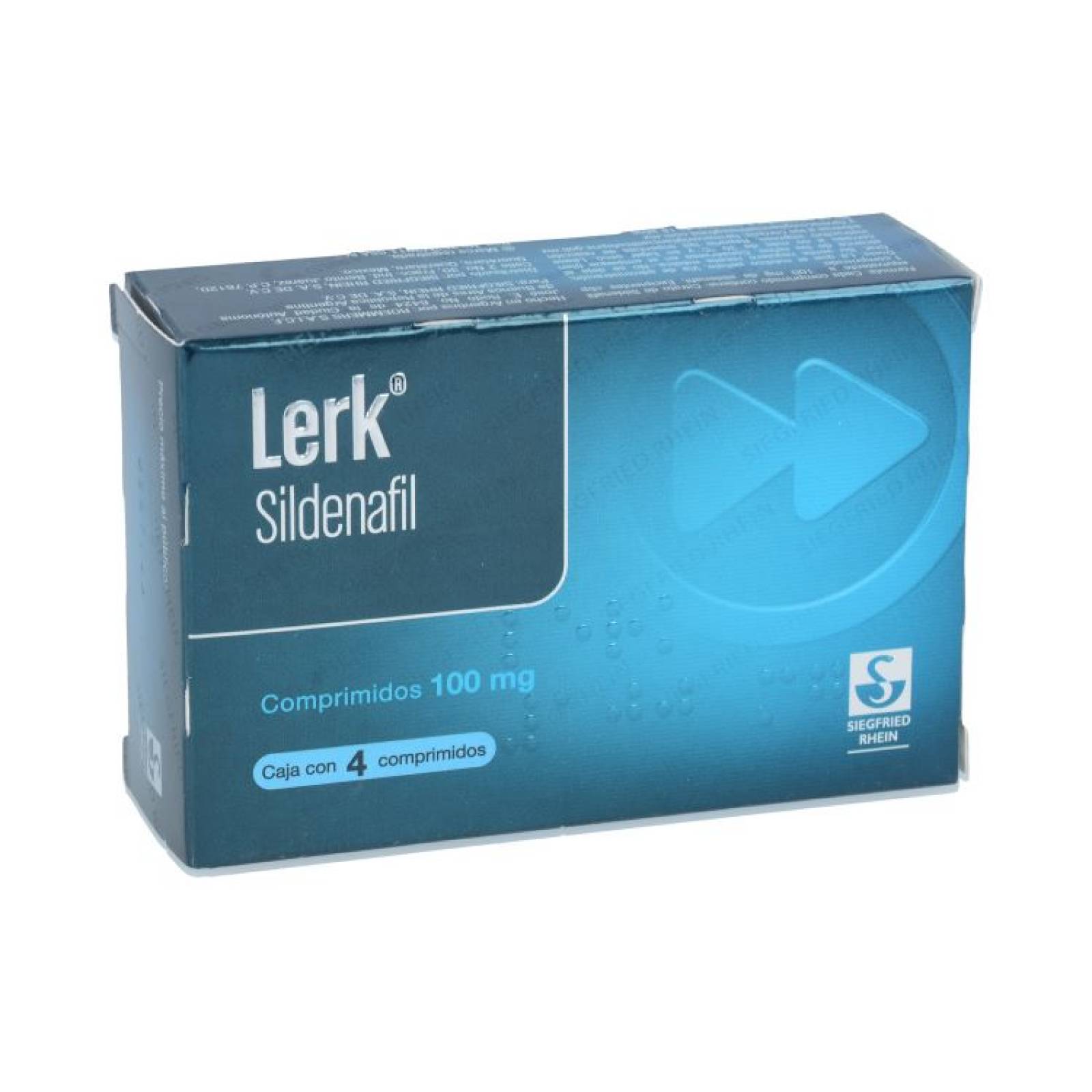 Lerk 100mg Cpr C4