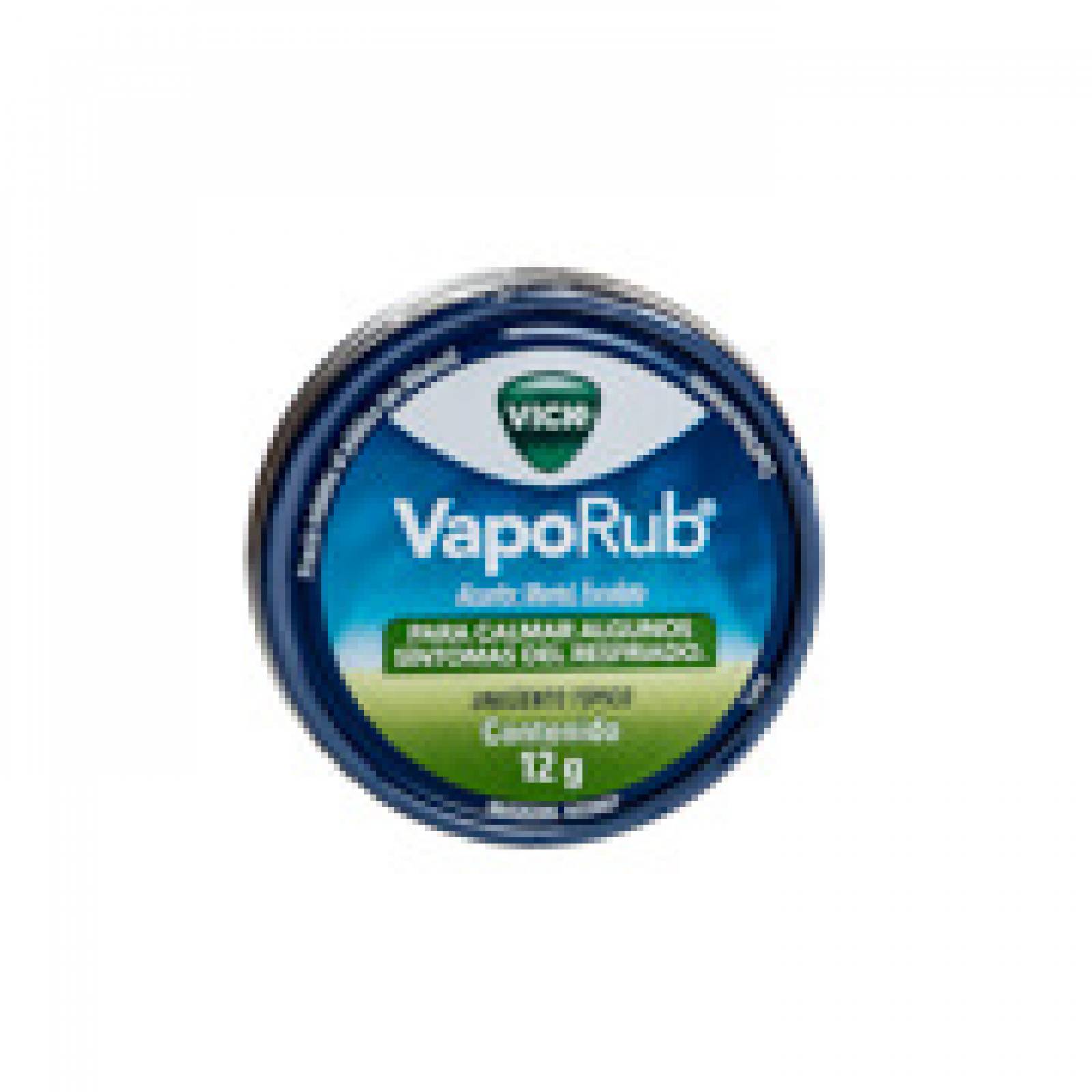 Vick Vaporub Lta 12g