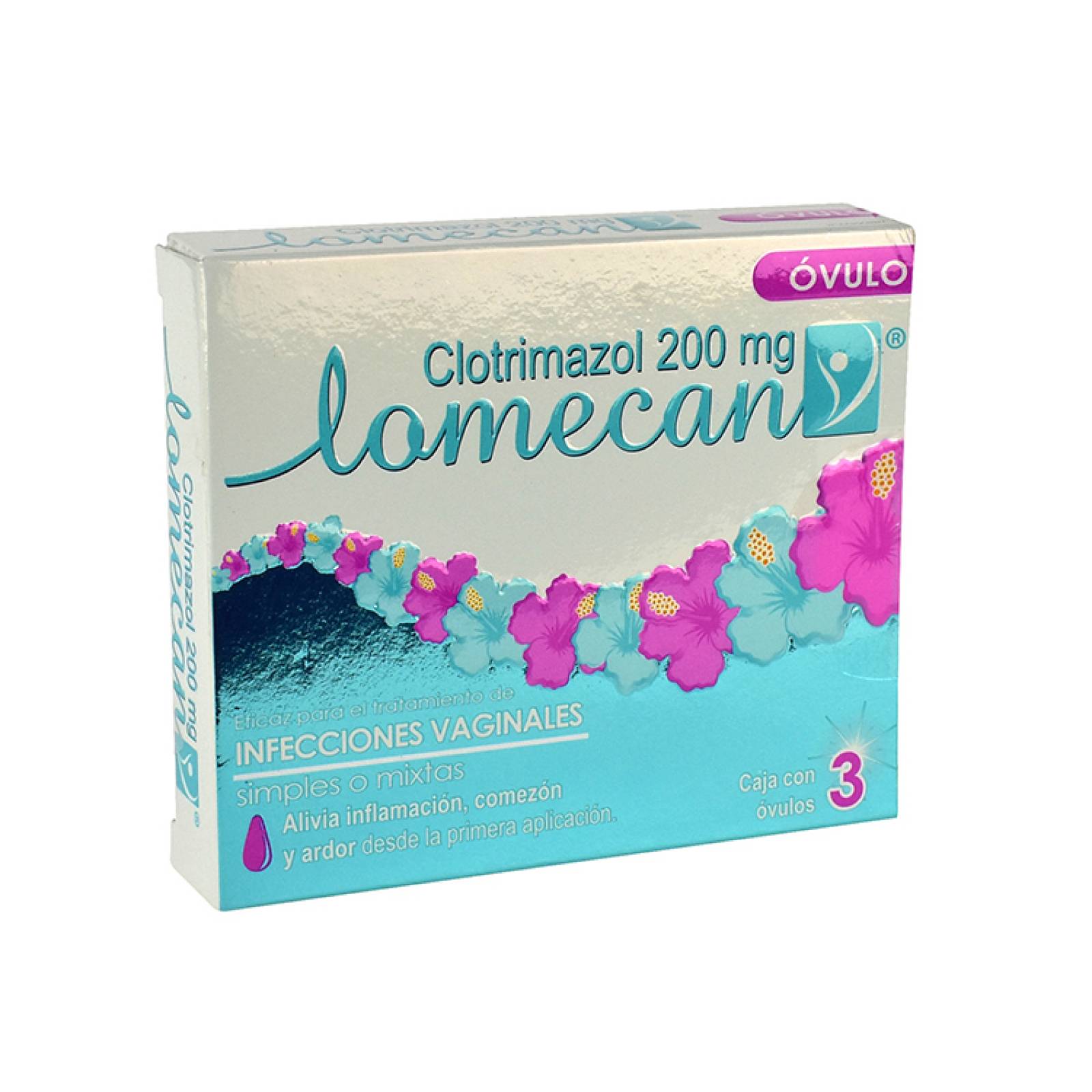 Lomecan V Ovulos Floral C3