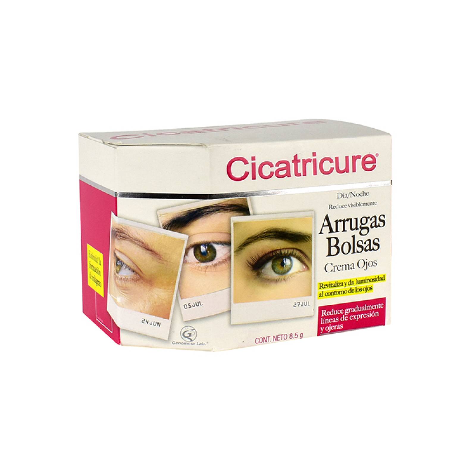 Cicatricure Cra Ojos 8.5g