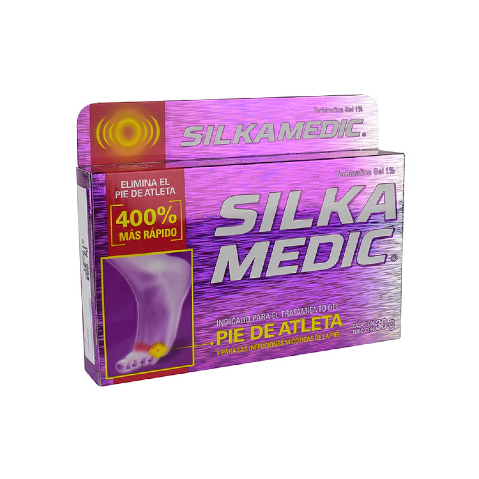 Silka Medic Gel 30g