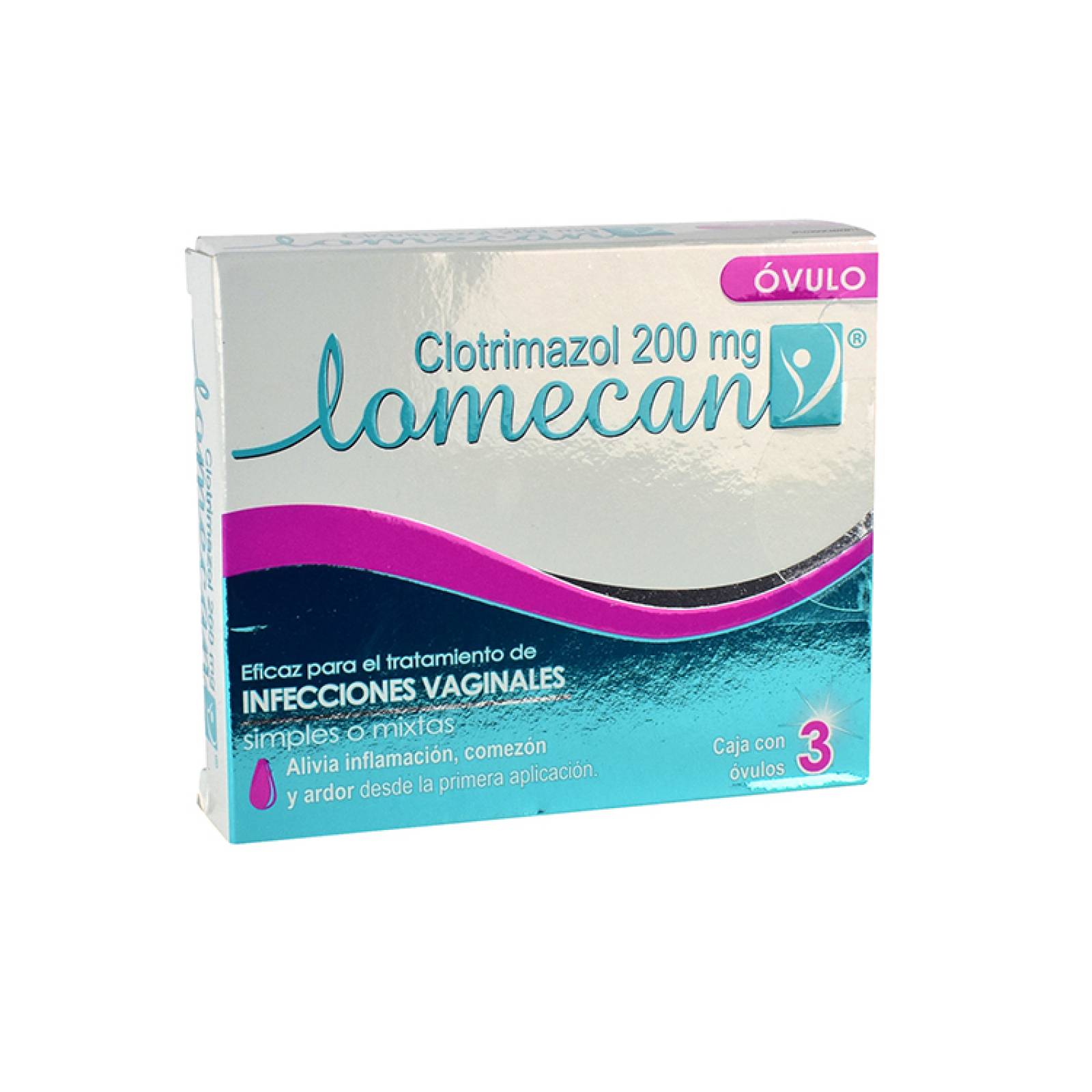 Lomecan V Ovulos C3