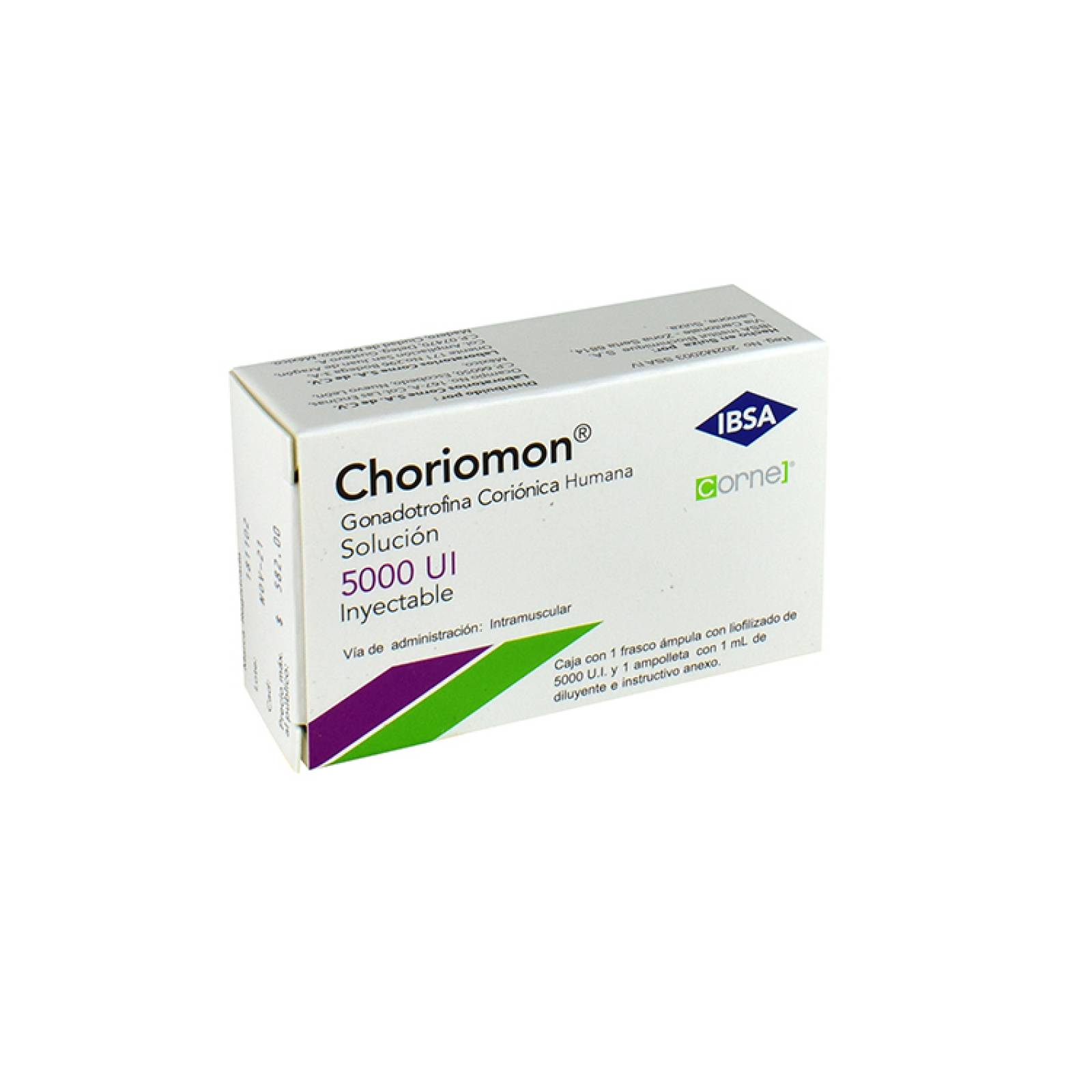 Choriomon 5000ui Amp C1