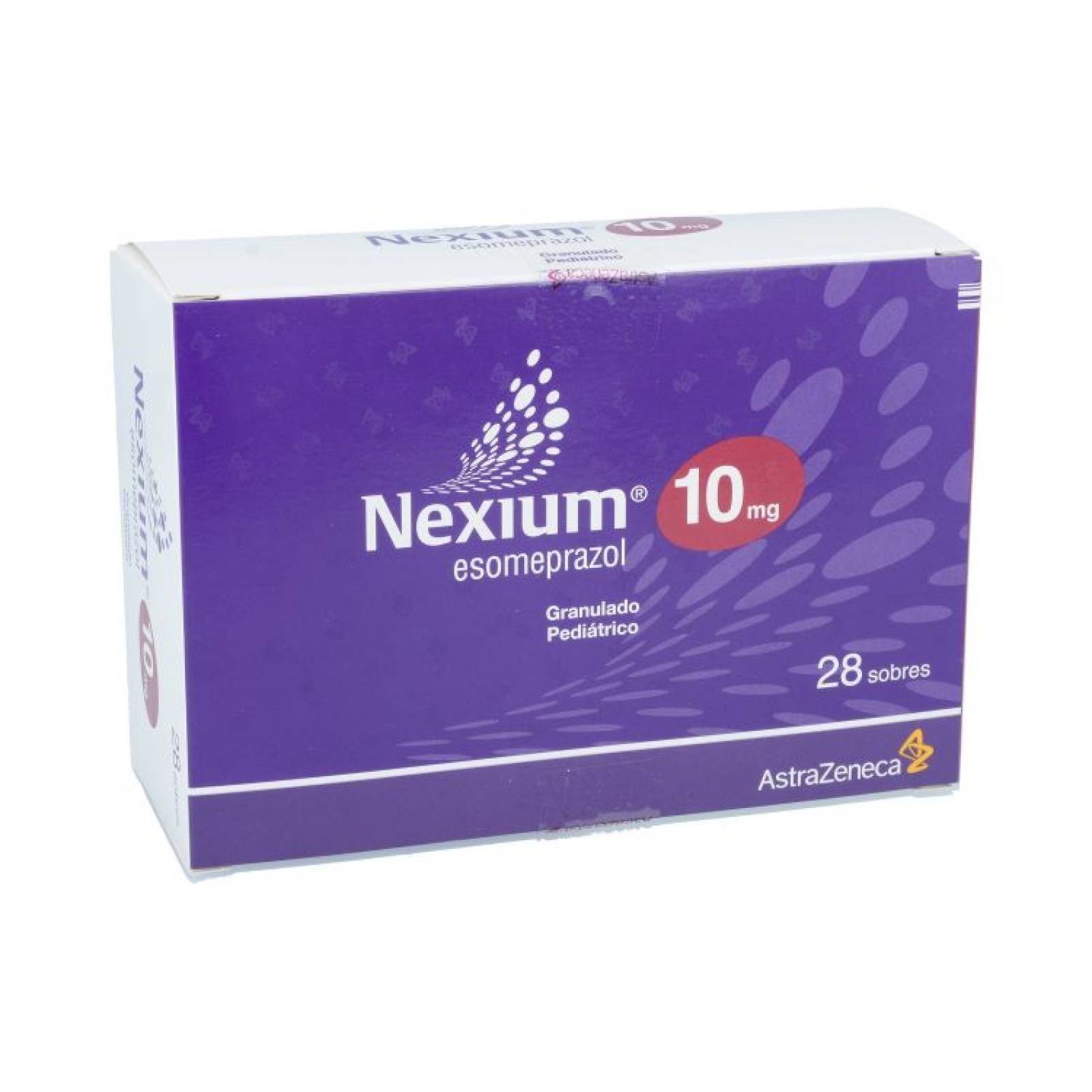 Nexium Mups 10mg Gran Sach C28