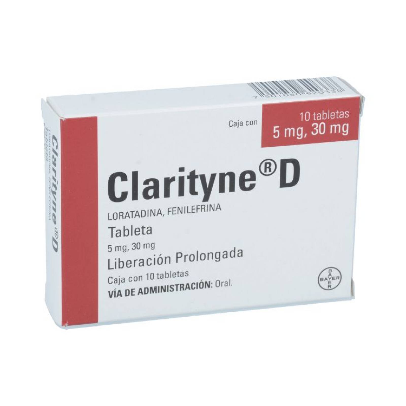 Clarityne D Tab C10