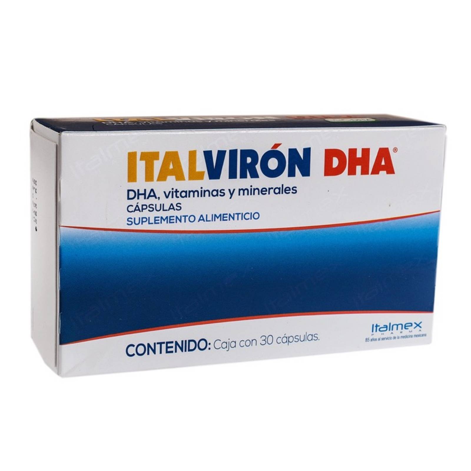 Italviron Dha C30 Cap