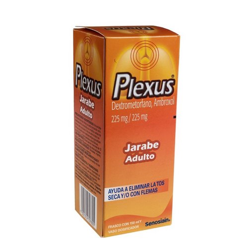 Plexus Adulto 225 Mg 1 Frasco Jarabe 150 Ml