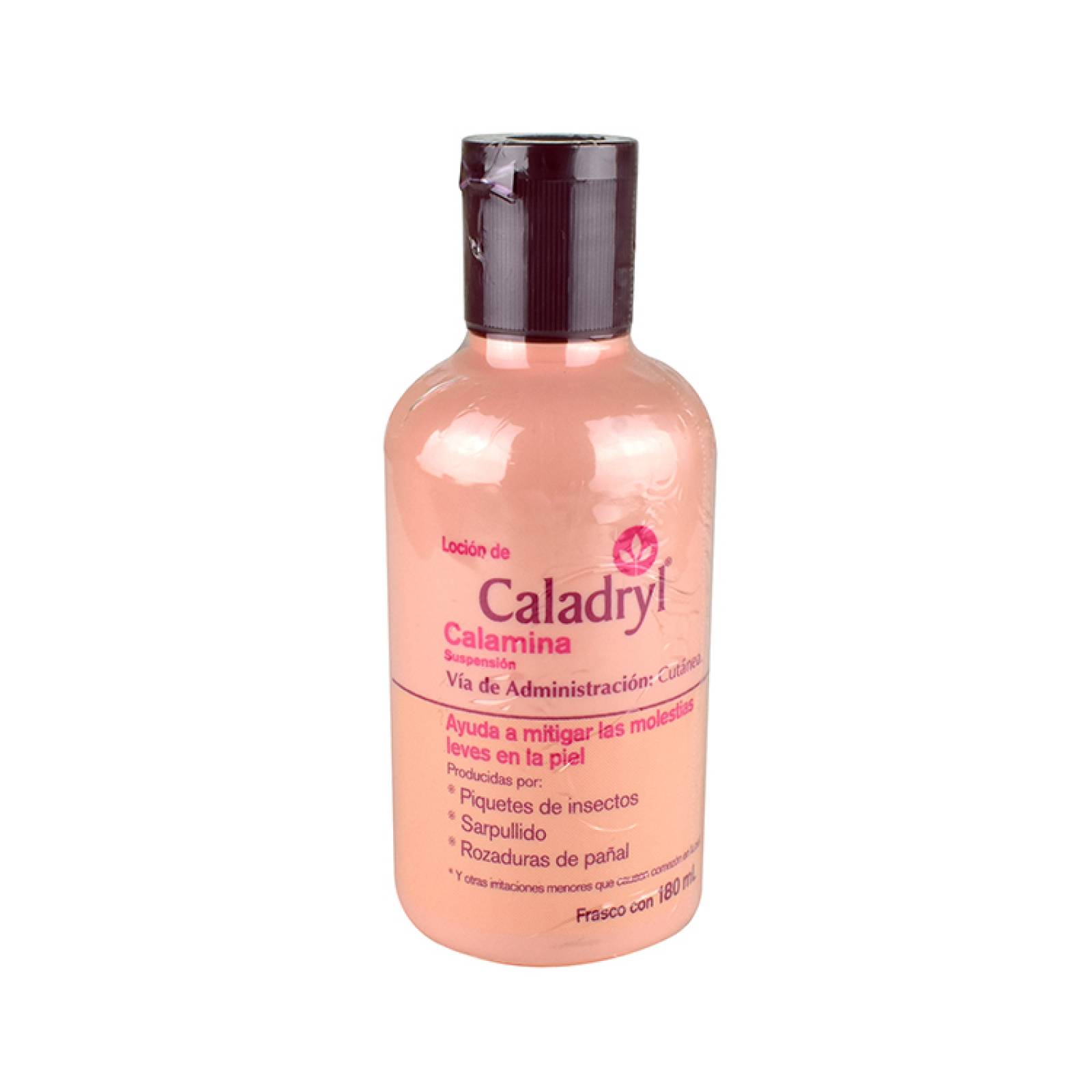 Caladryl 1 Frasco Locion 180 Ml