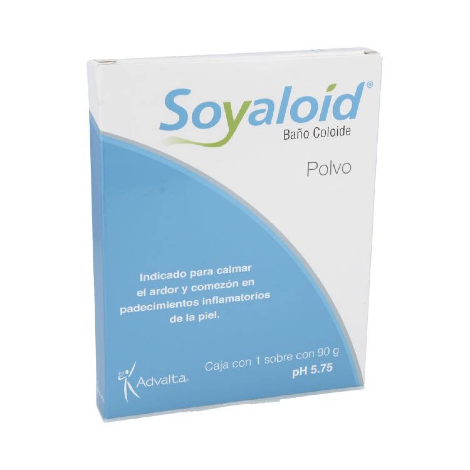 Soyaloid Pvo Caja 1 Sobre 90 Gr