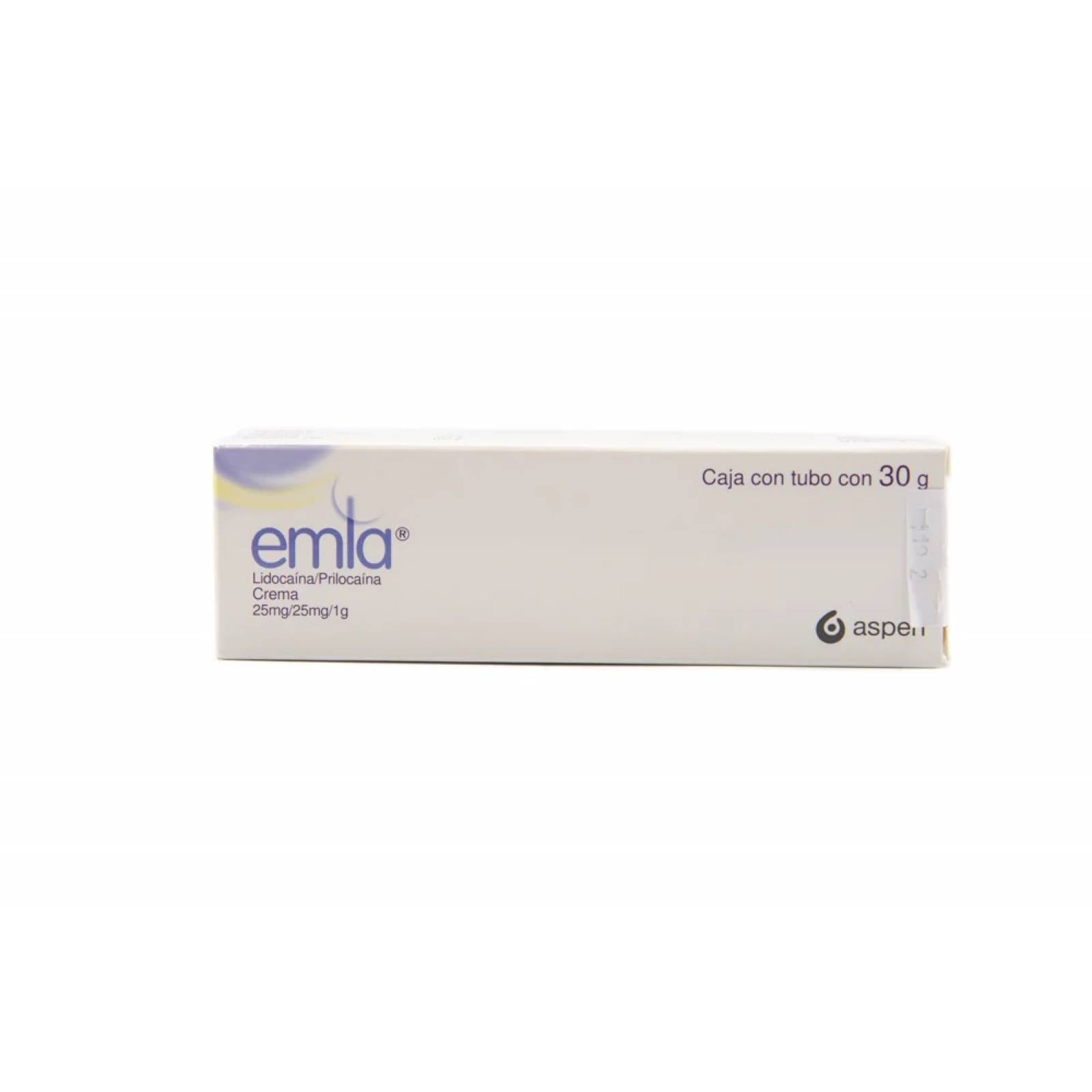 Emla 30 Mg 1 Tubo Crema