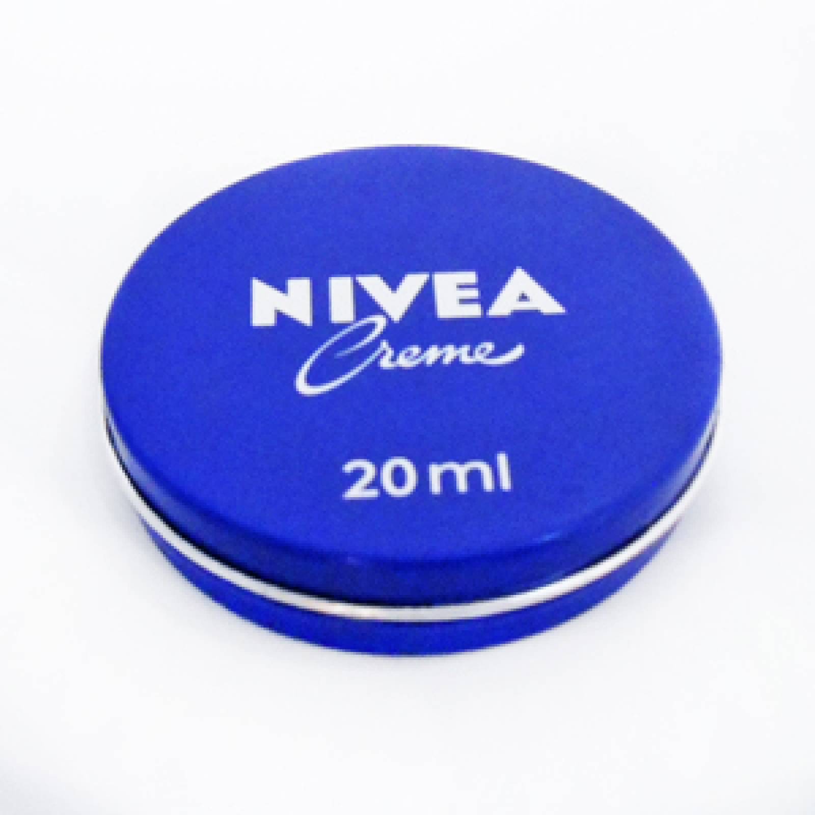 NIVEA CREMA LATA 20 ML