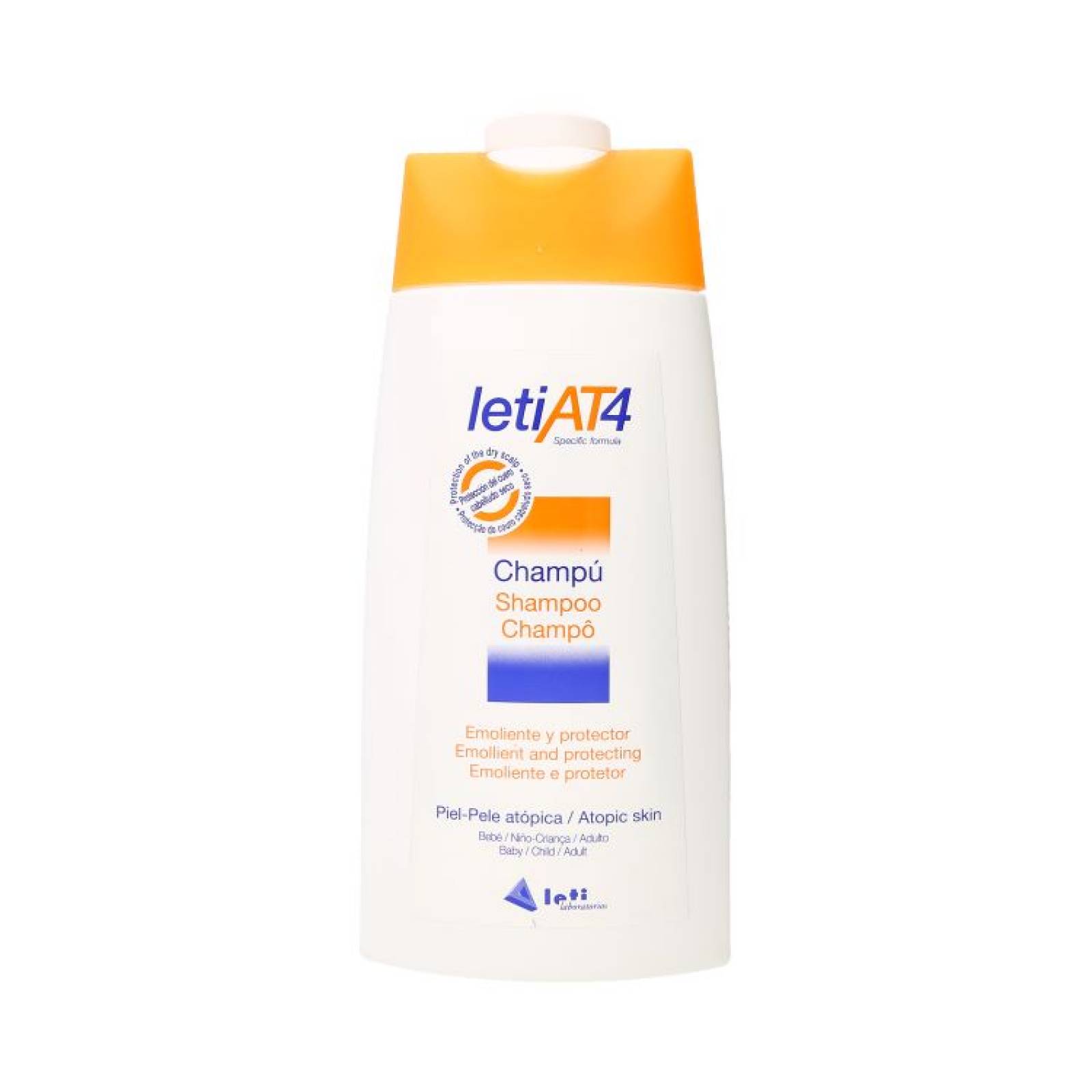LETI AT4 SHAMPOO 250 ML