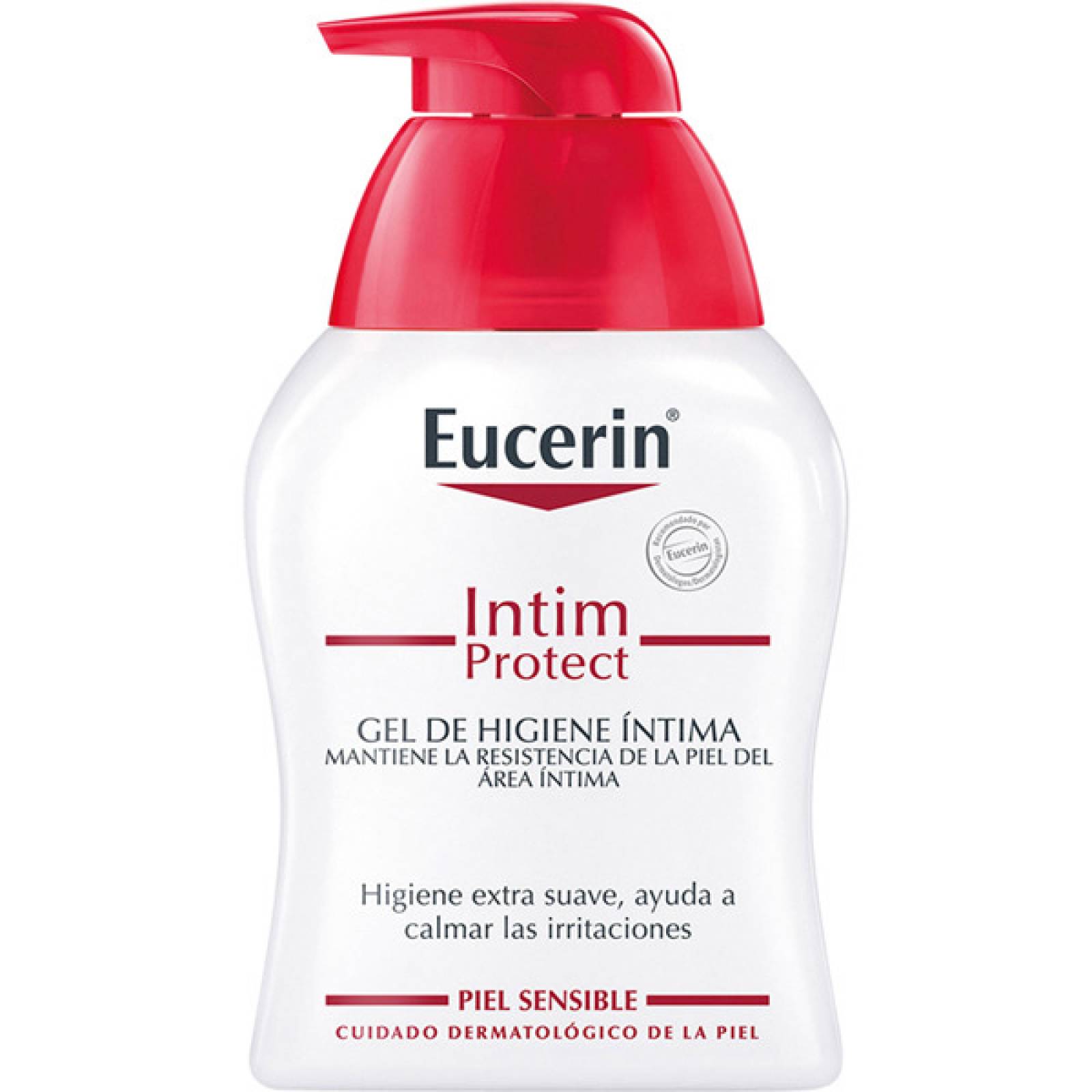 EUCERIN HIGIENE INTIMA 250ML