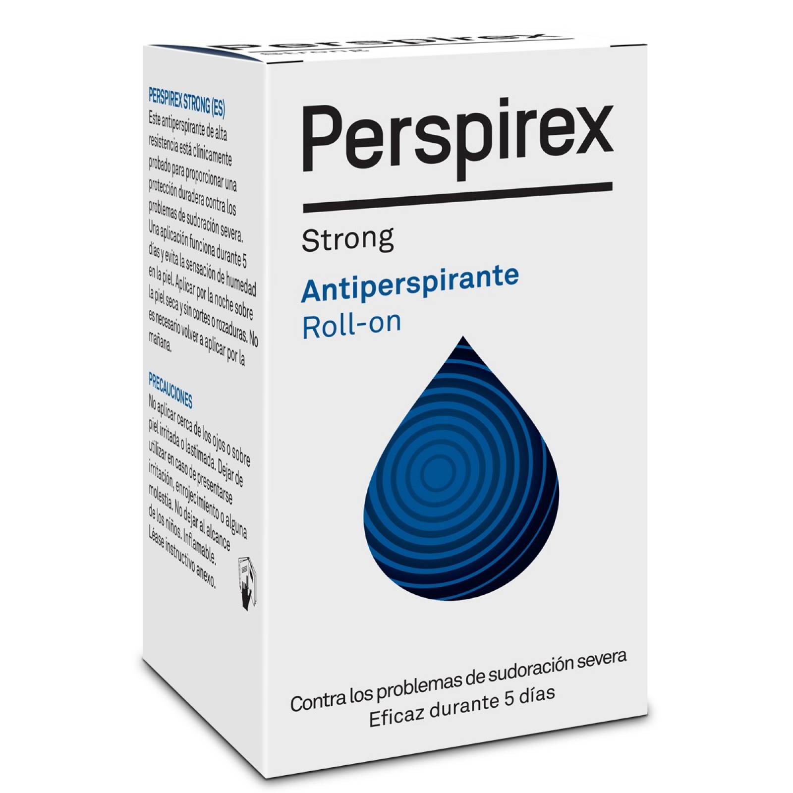 Perspirex Strong Roll-on 20 Ml Antitranspirante
