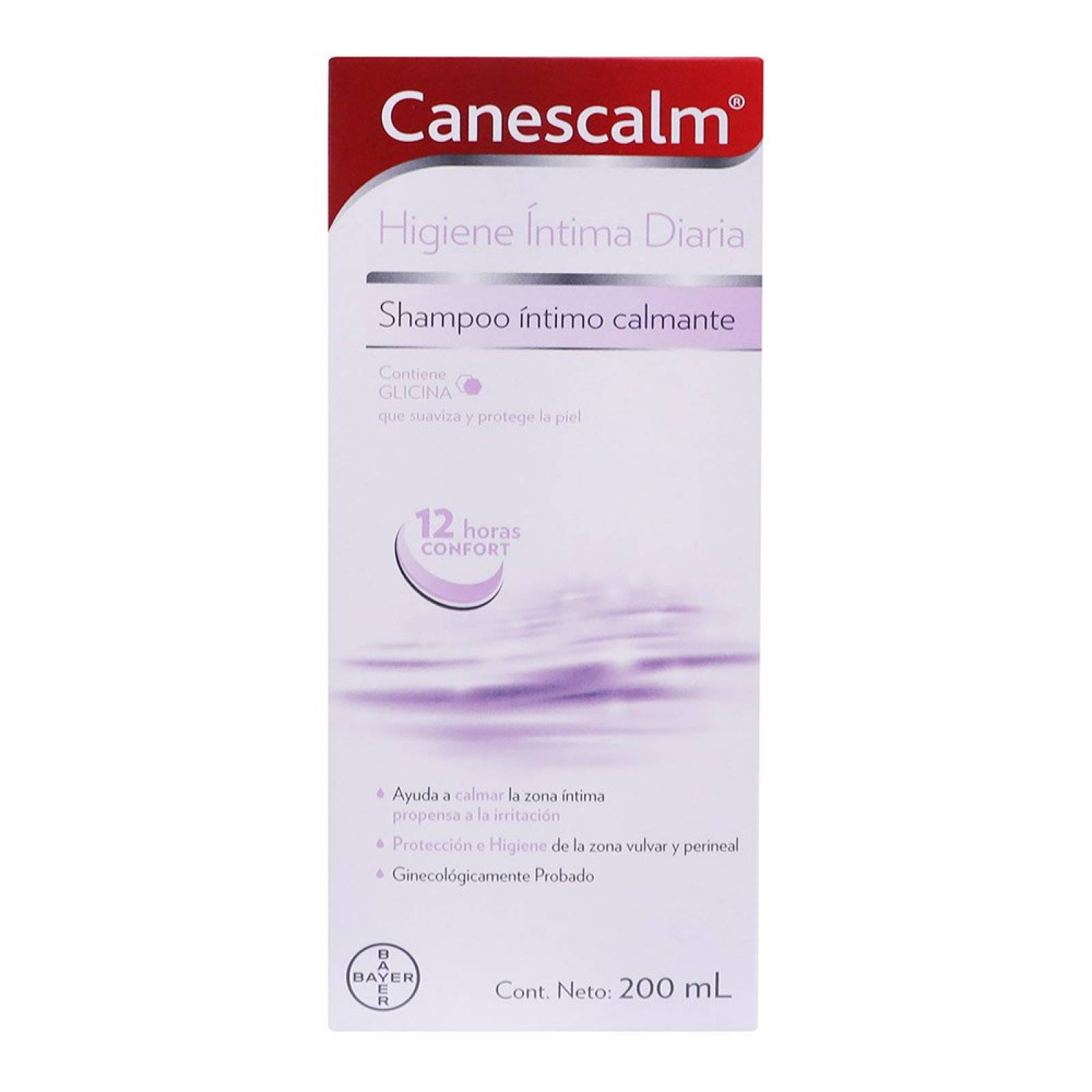 CANESCALM SHAMPOO INTIMO CALMANTE 200 ML