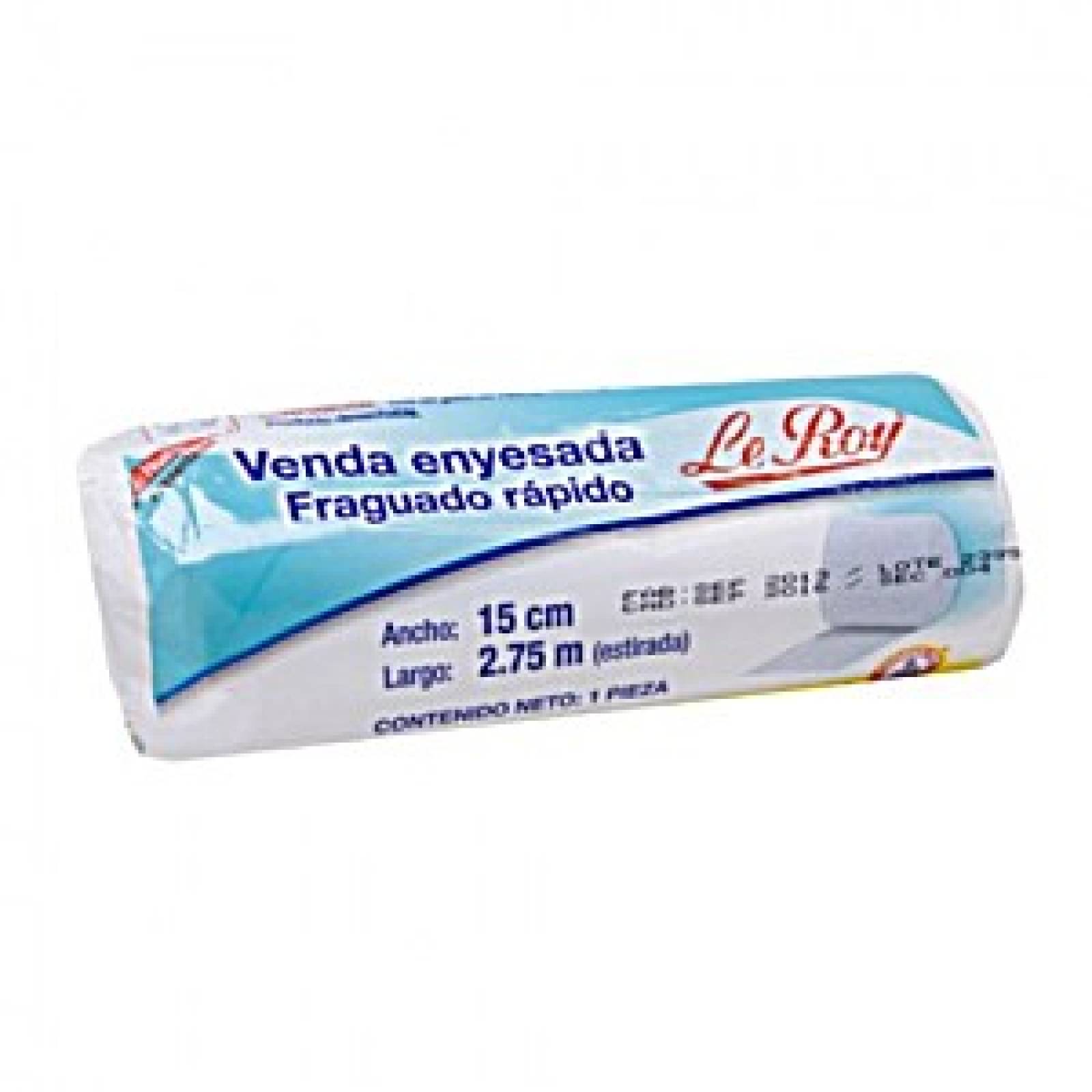 VENDA ENYESADA LE ROY FRAGUADO RÁPIDO 15CMX2.75M
