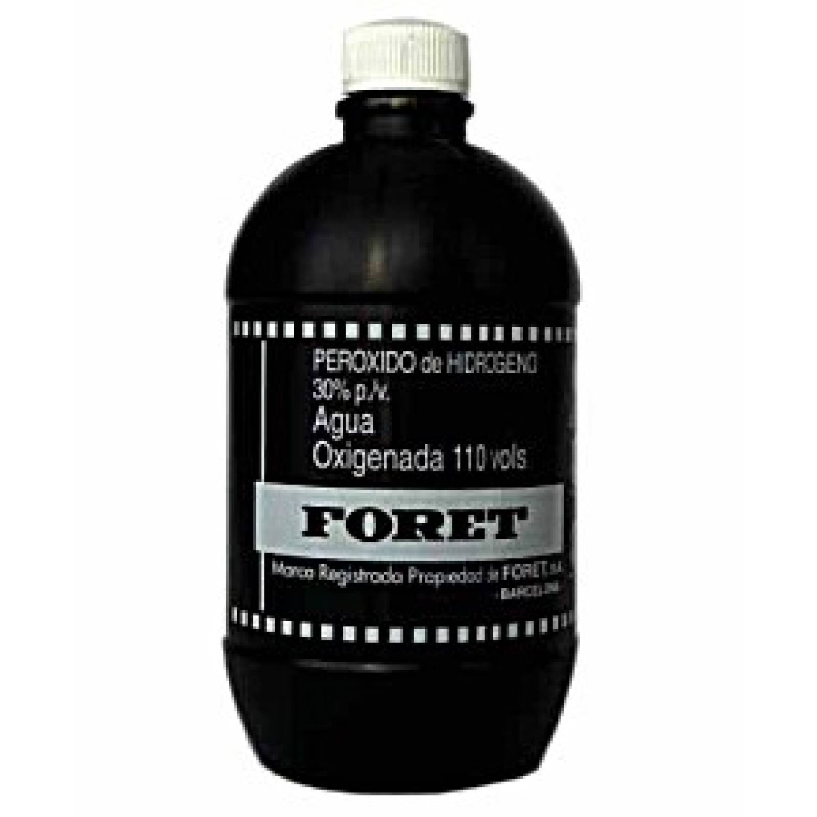 AGUA OXIGENADA LASA 110ML