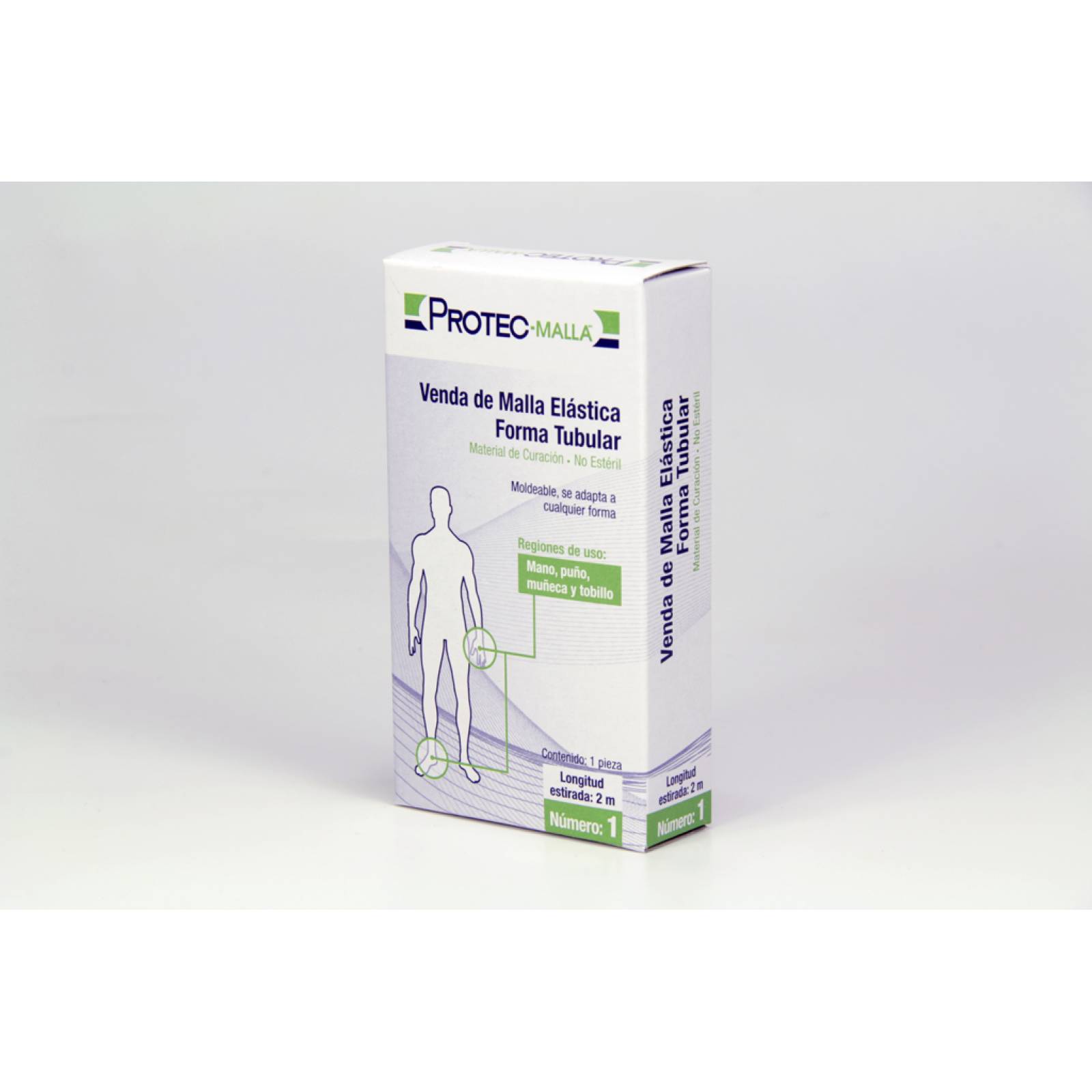 VENDA MALLA DEGASA TBO N1 DEDOS