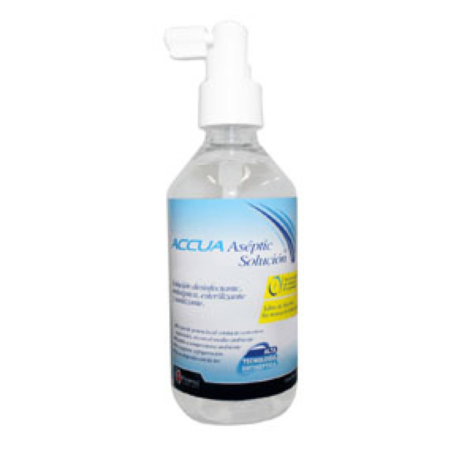 ACCUA ASEPTIC DESINFECTANTE 8 MG 1 FRASCO SOLUCION 240 ML