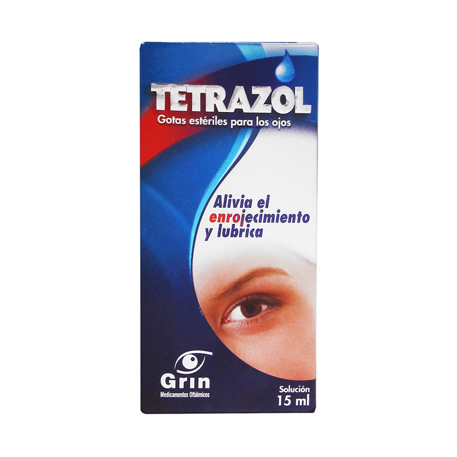 TETRAZOL SOL 15ML