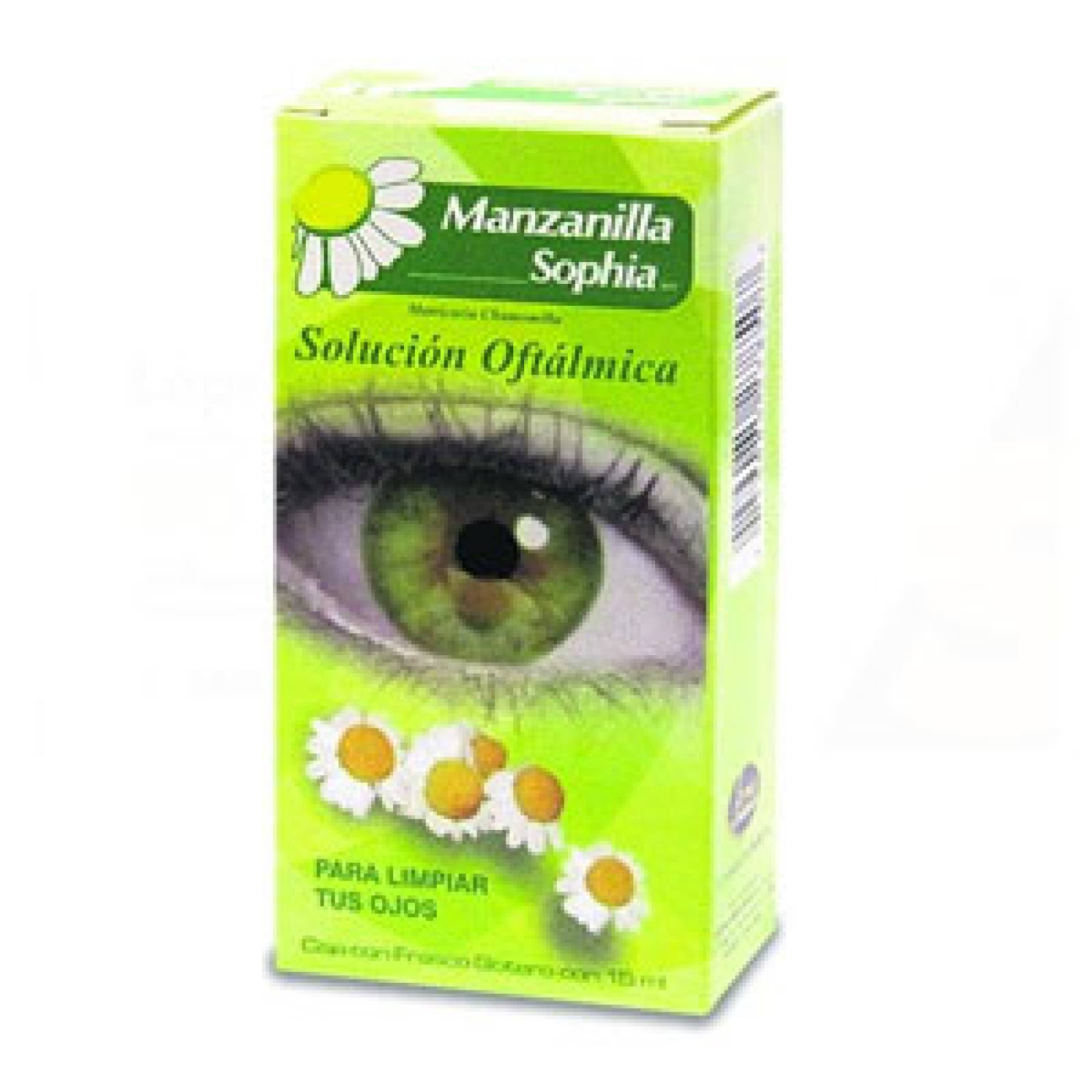 MANZANILLA SOPHIA GTS 15ML