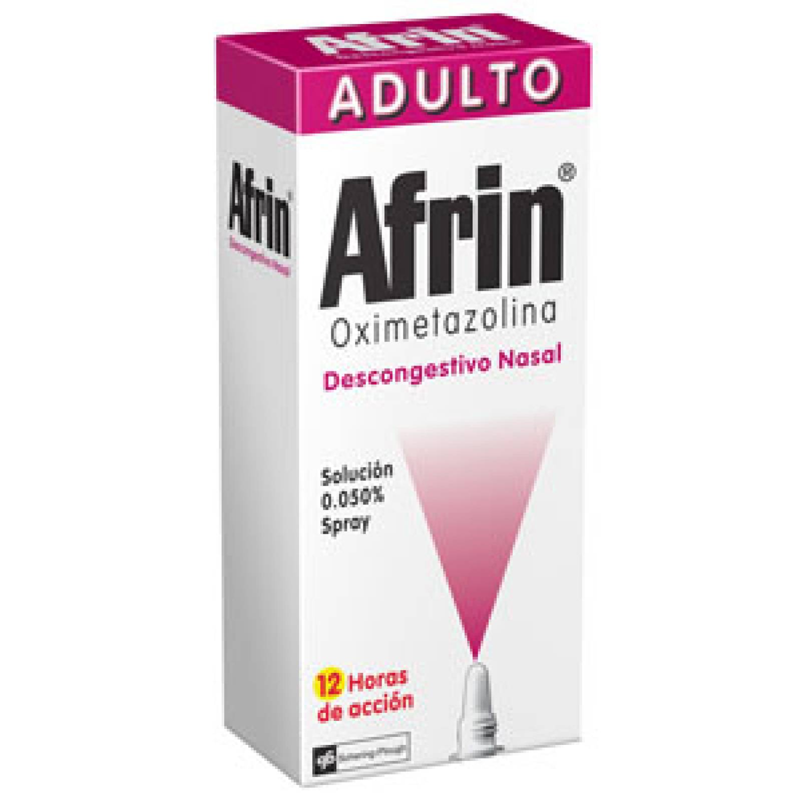 AFRIN AD 50 MG 1 FRASCO SPRAY 20 ML