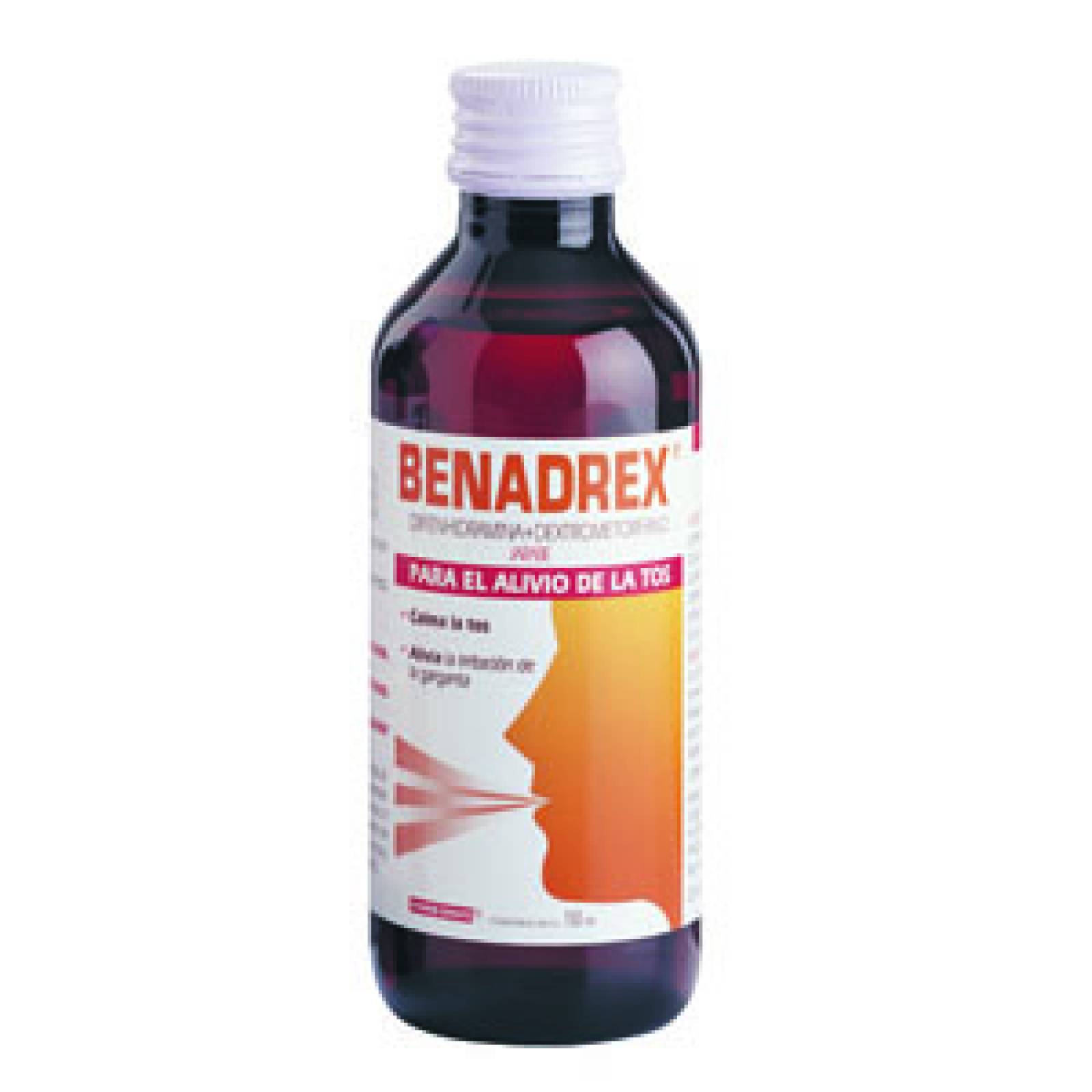 BENADREX REV JBE 150ML