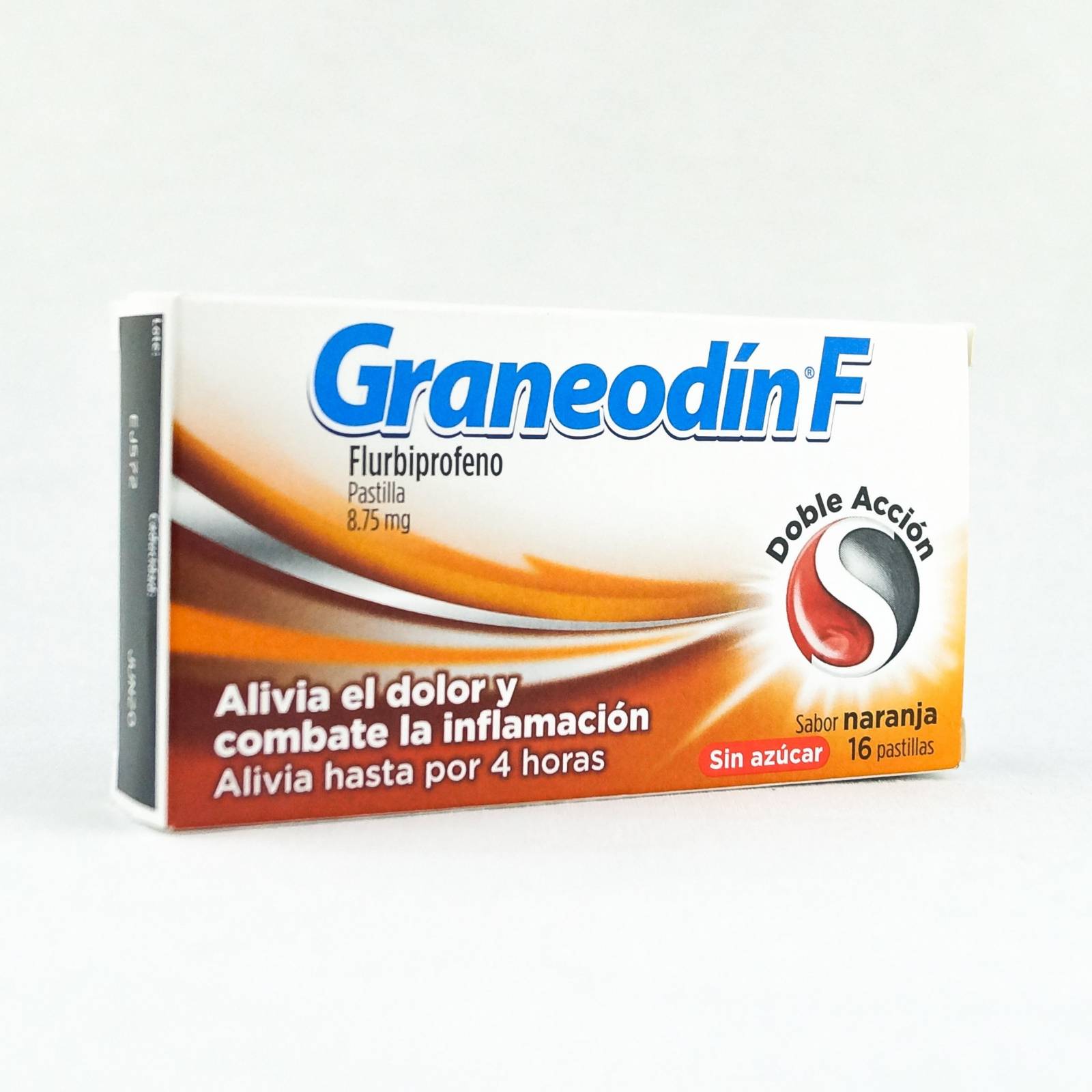 GRANEODIN F NARANJA PAST C16