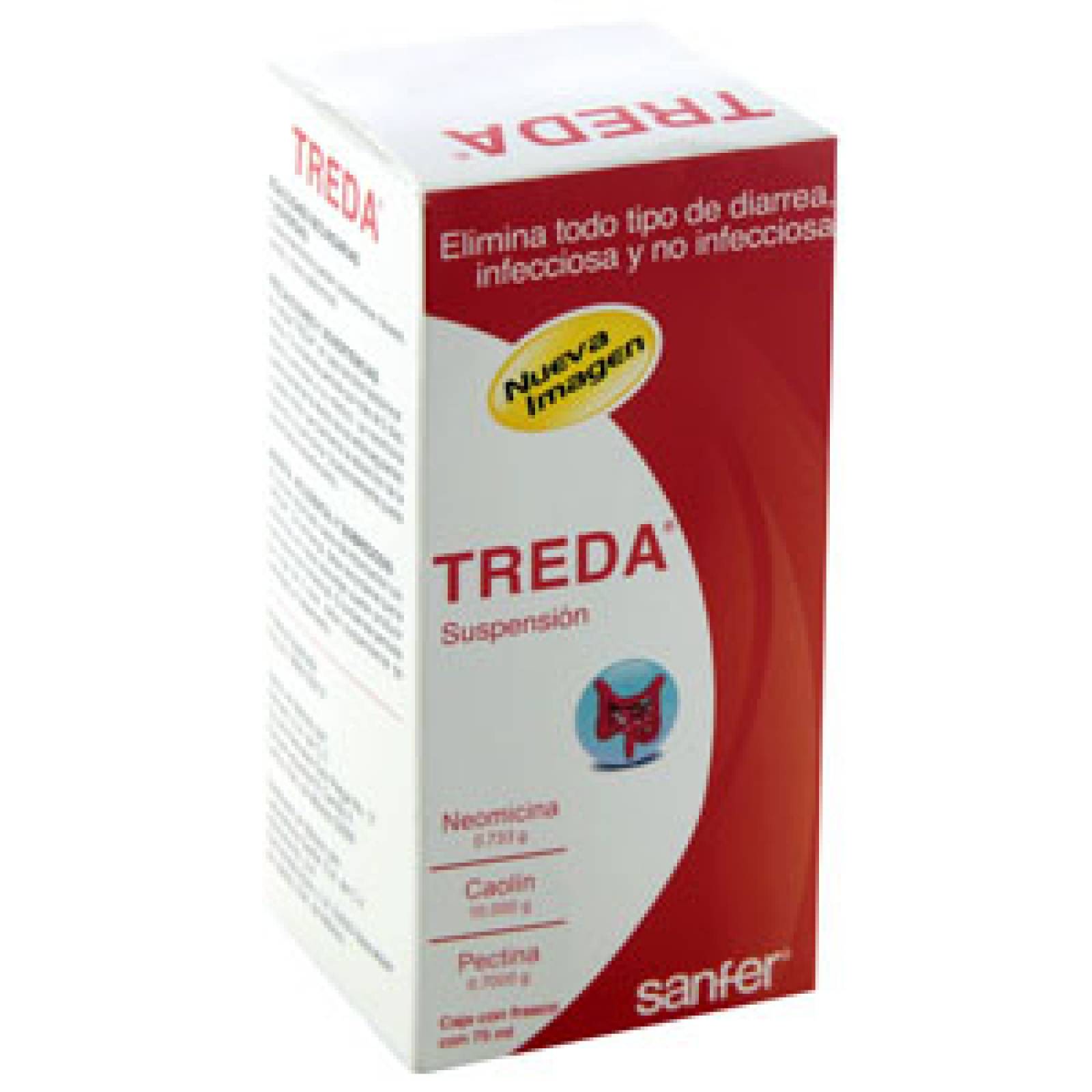 TREDA SUSP 75ML