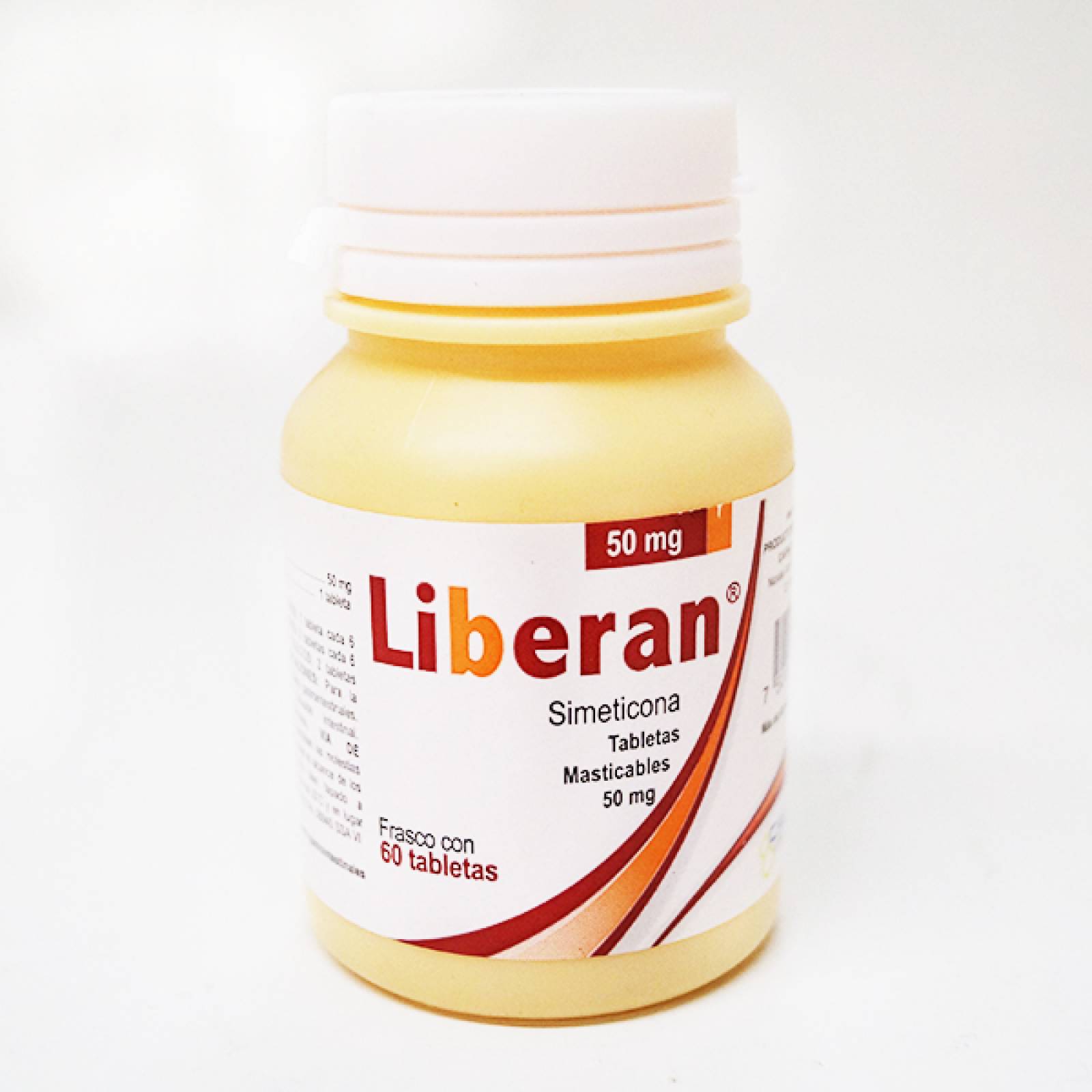 LIBERAN 60 MG CAJA 60 COMPRIMIDOS