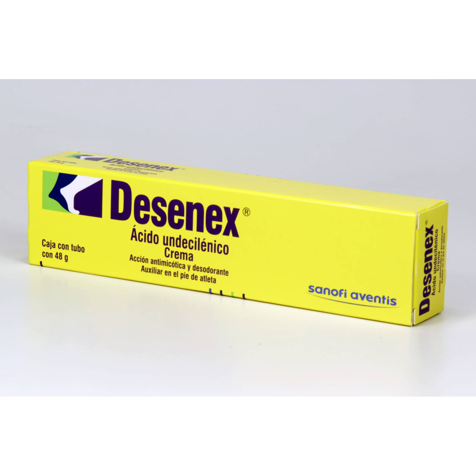 DESENEX 48 GR 1 TUBO CREMA