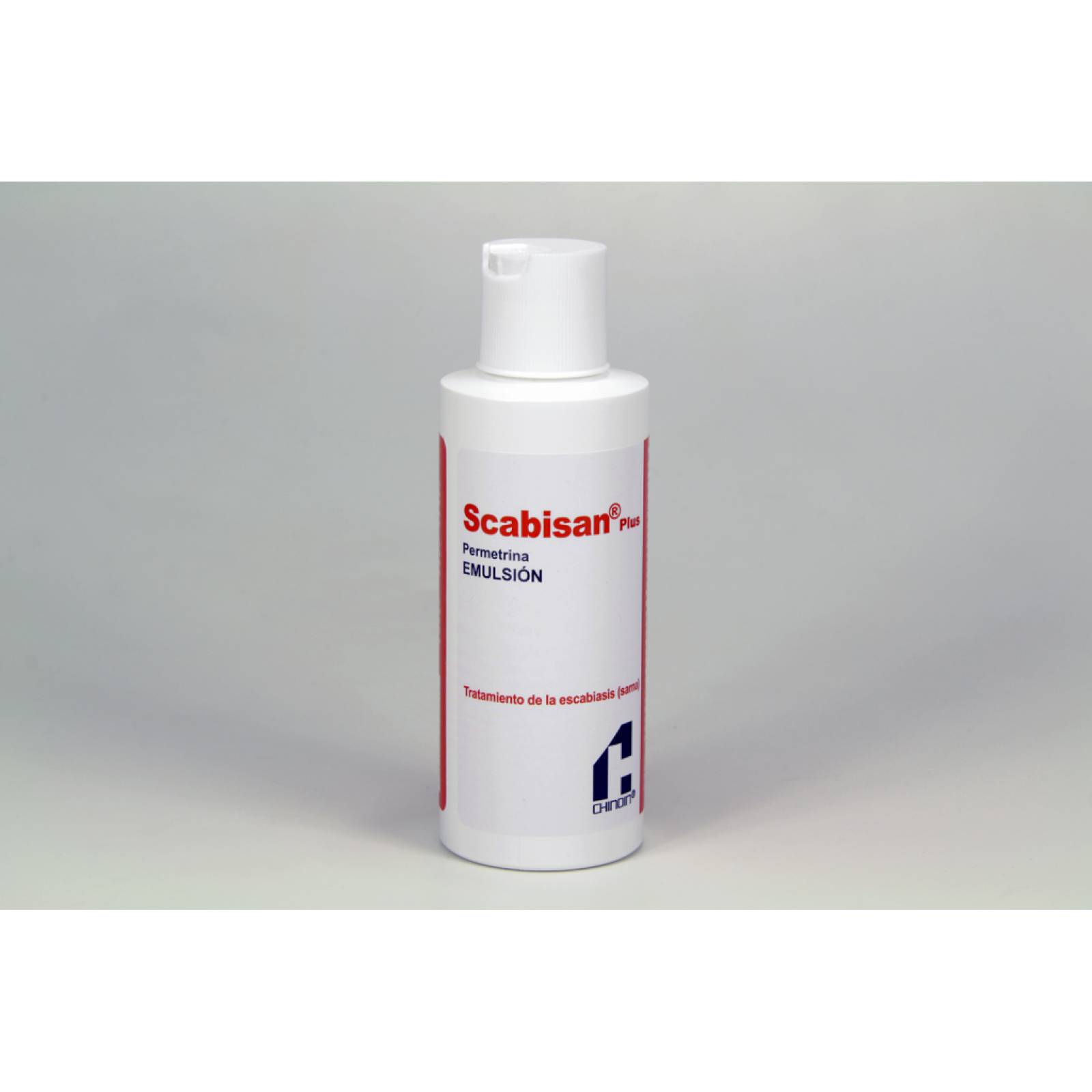 SCABISAN PLUS 120 ML 1 FRASCO EMULSIÓN