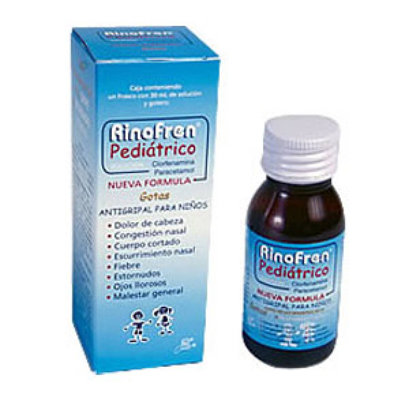 RINOFREN PED SOL 30ML