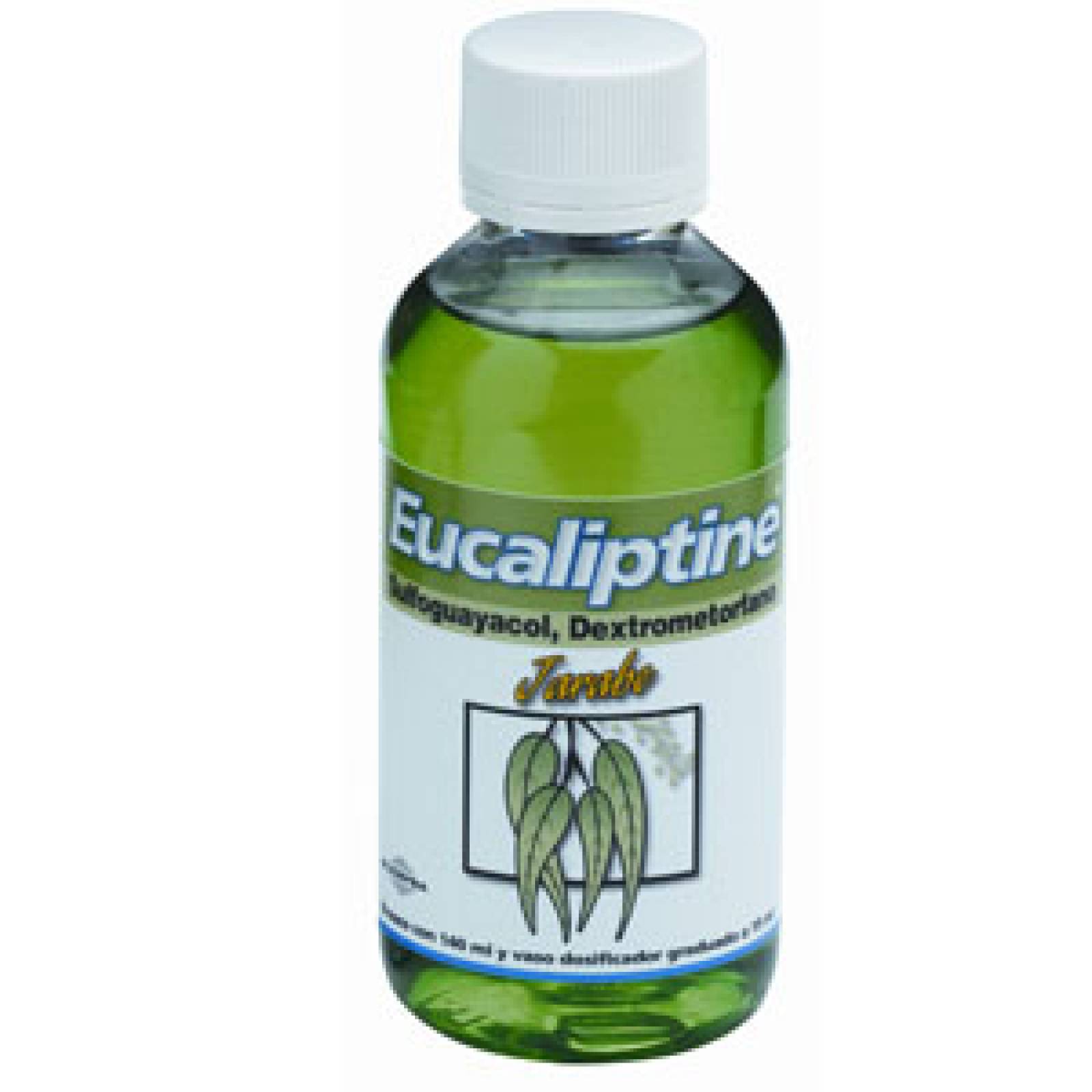 EUCALIPTINE JARABE FRASCO 10 ML