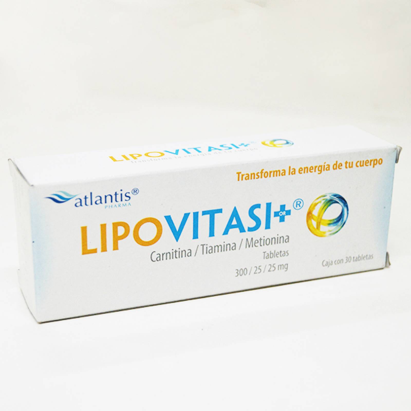 LIPOVITASI OR CAJA 30 COMPRIMIDOS