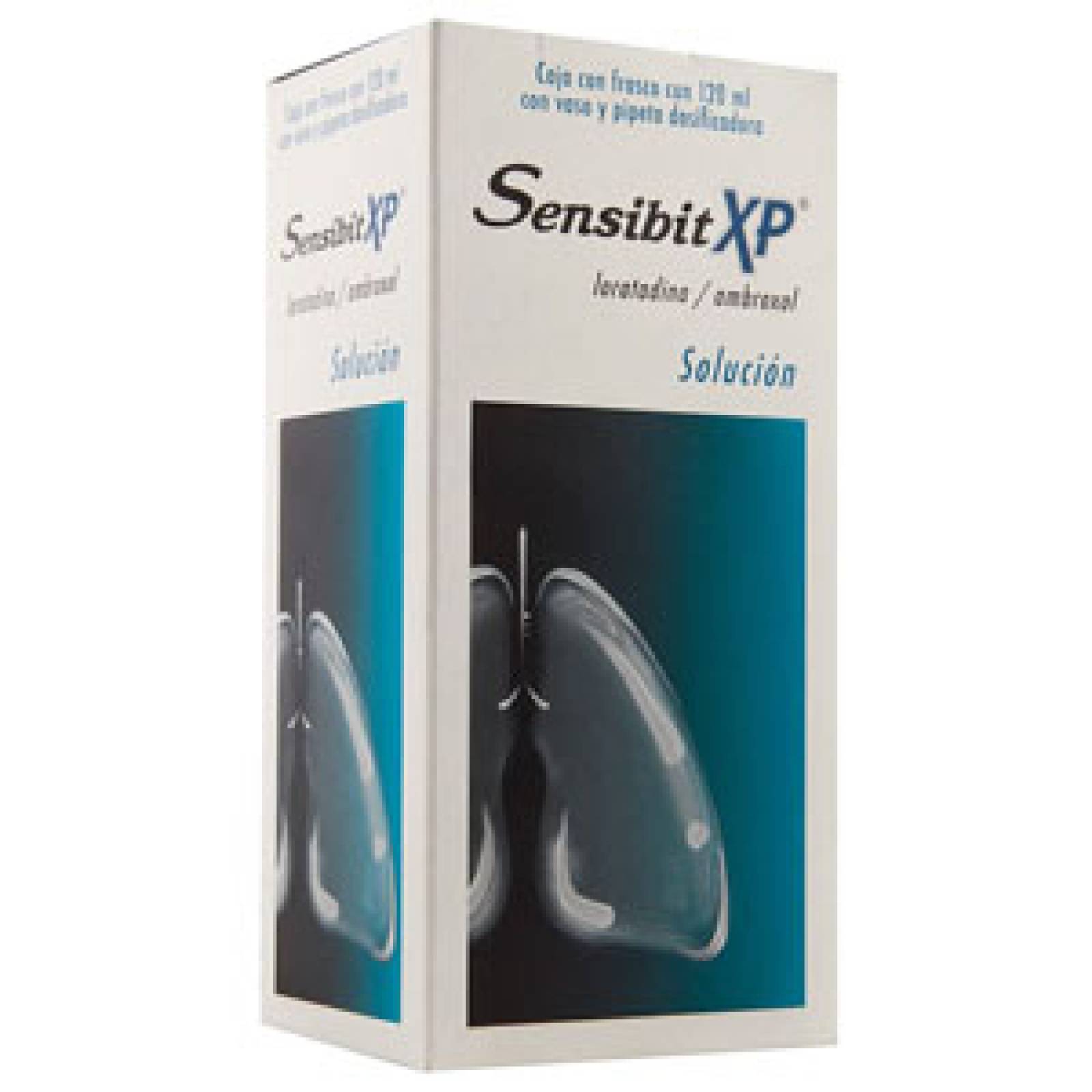 SENSIBIT XP 1 FRASCO SUSPENSION 120 ML