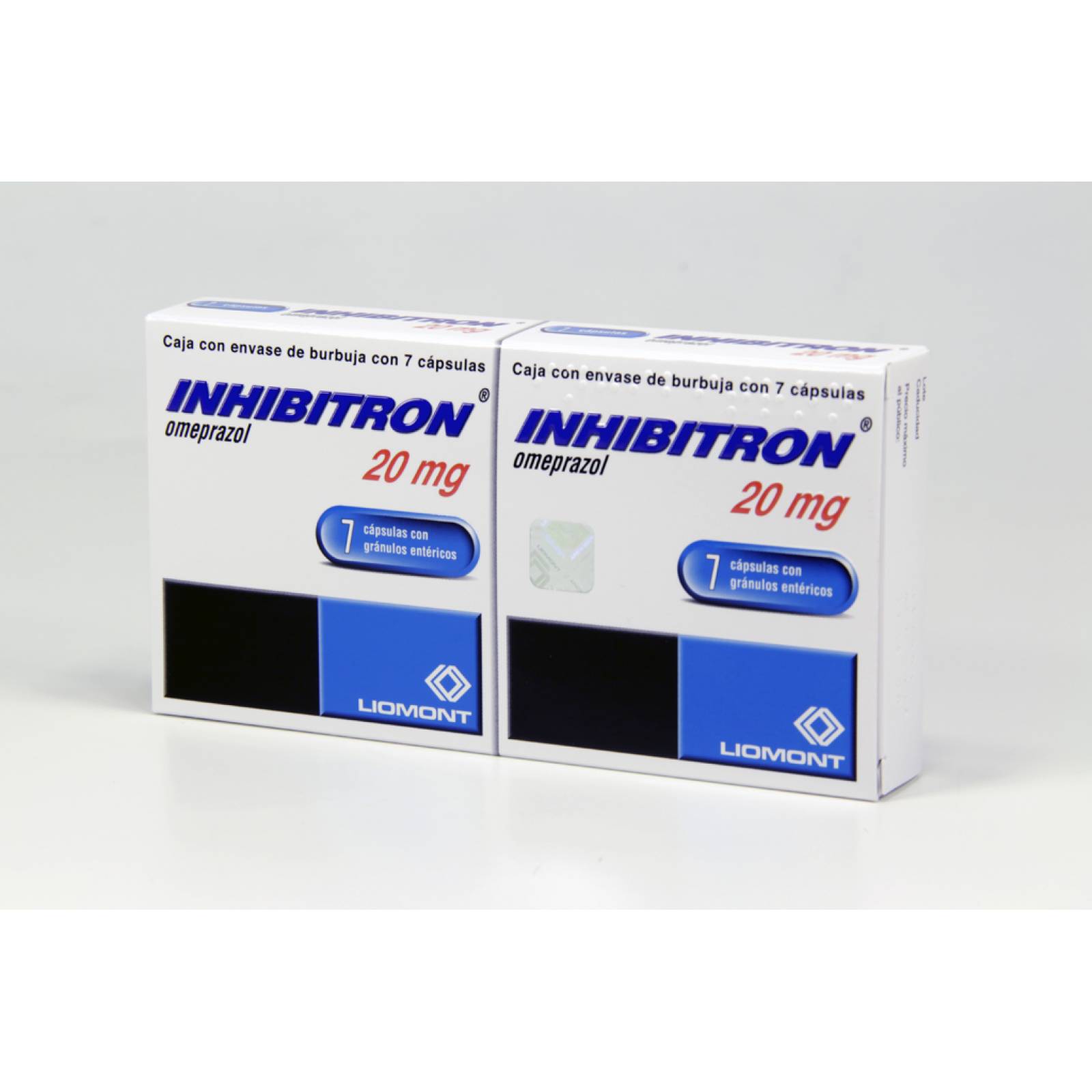 INHIBITRON DUAL 20MG CAP C7