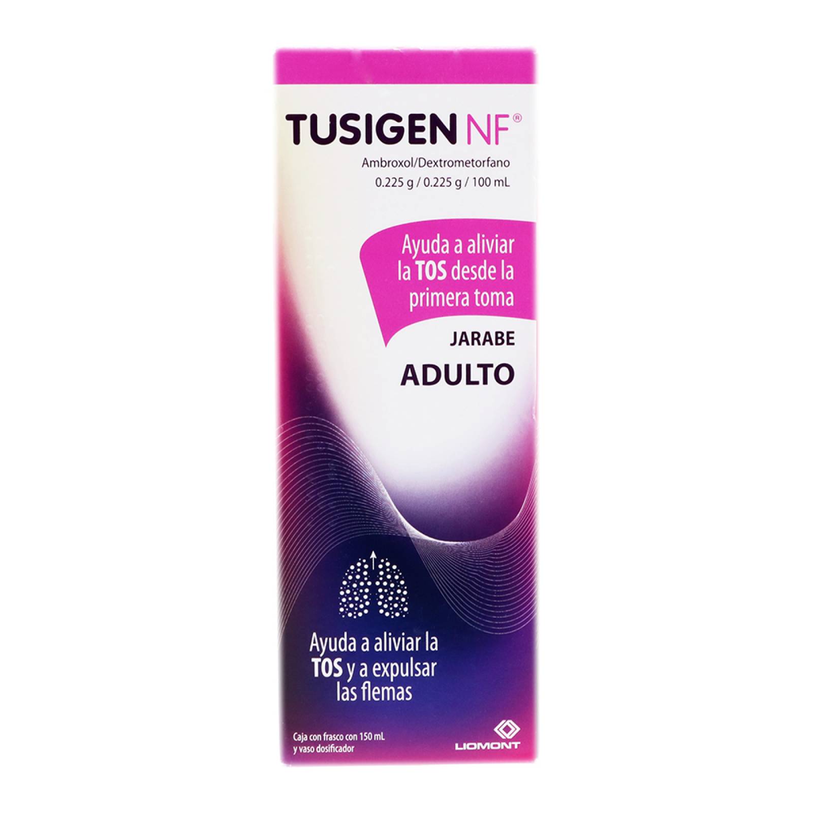 TUSIGEN NF JBE AD 150ML