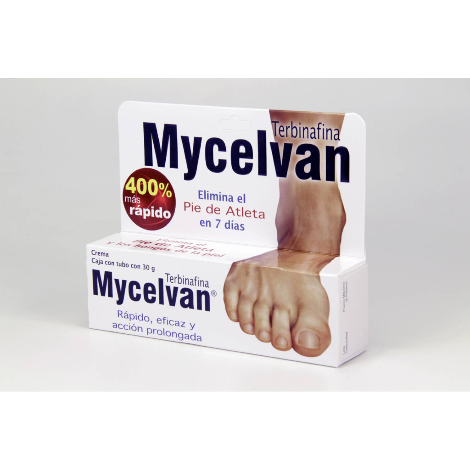 MYCELVAN 30 GR 1 TUBO CREMA