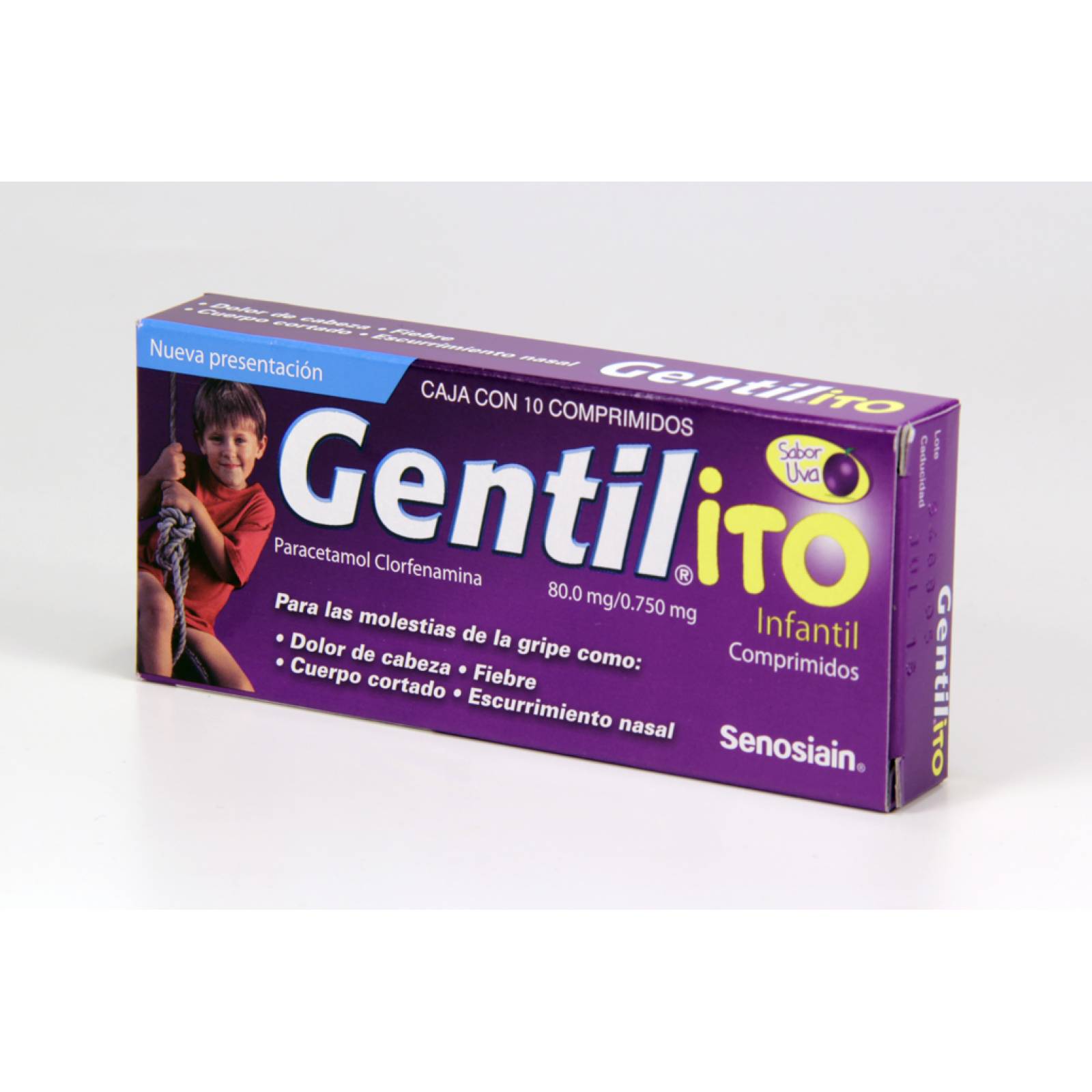 GENTILITO CPR C10