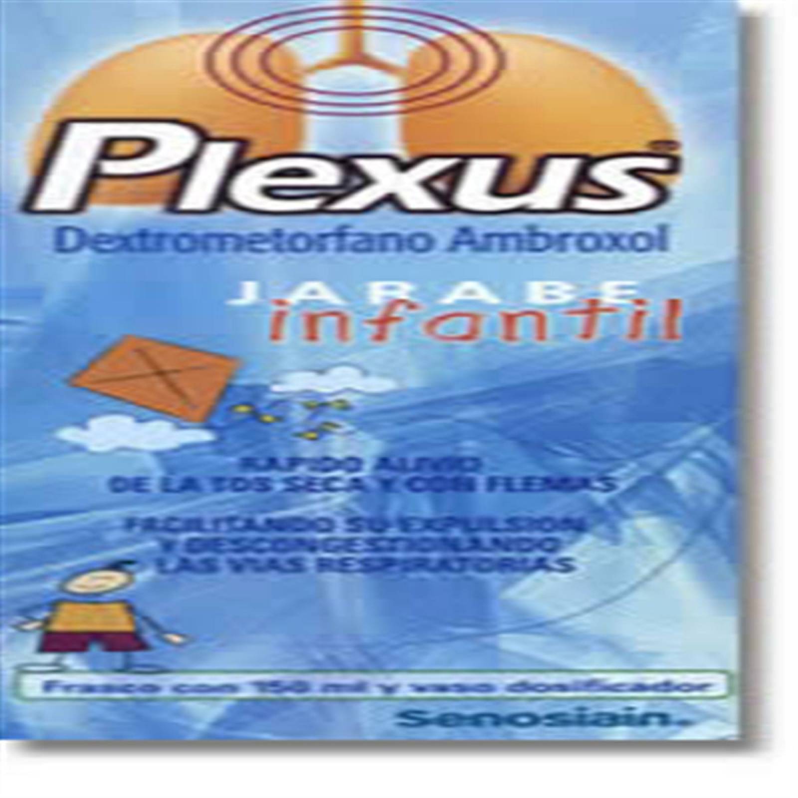 PLEXUS JBE INF DOSIF 150ML