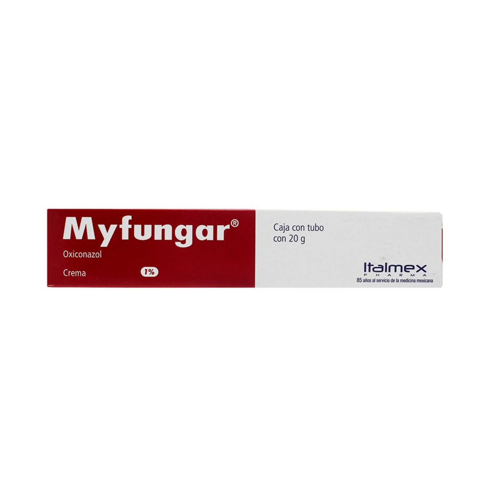 MYFUNGAR 1 GR 1 TUBO CREMA