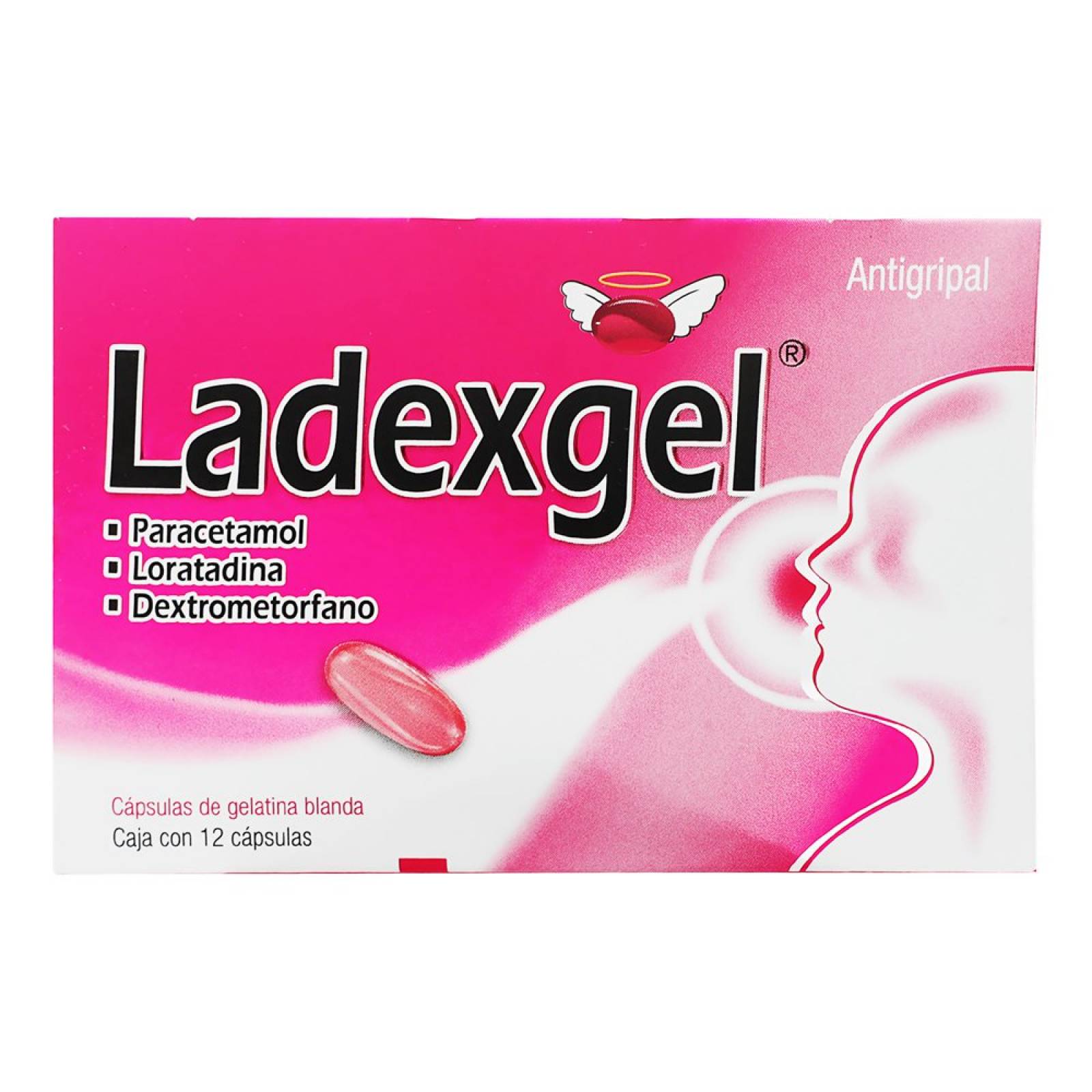LADEXGEL CAP C12