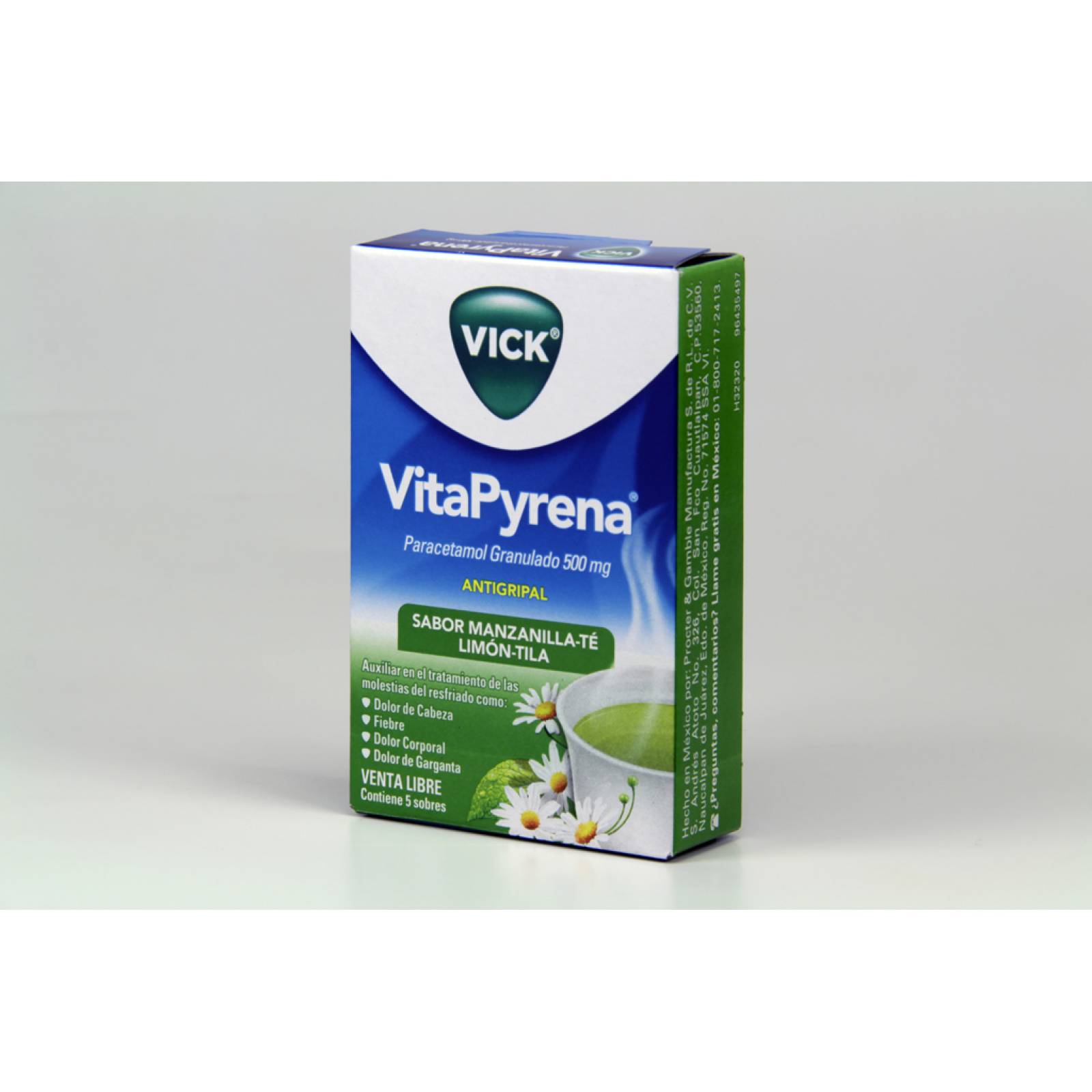 VICK PYRENA MZLLA SBR C5