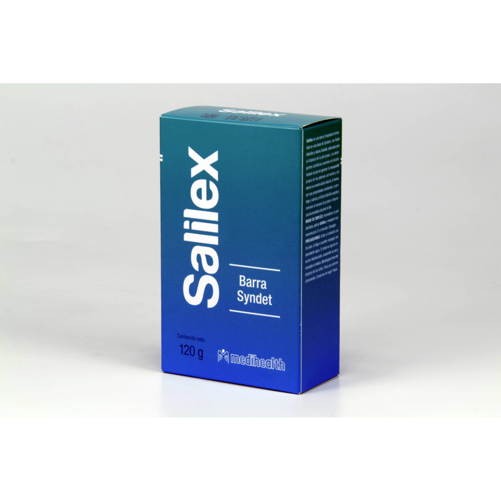 SALILEX BRRA LIMP 120G