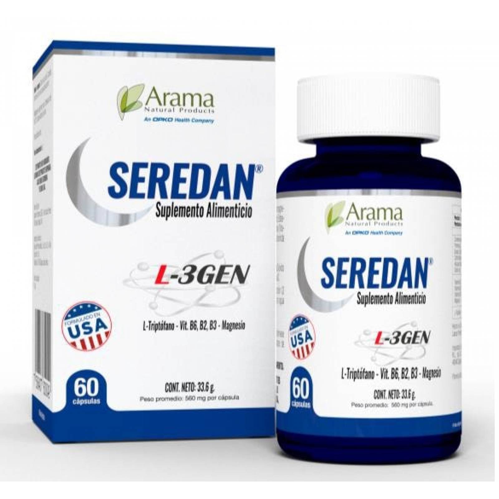 SEREDAN CAP C60