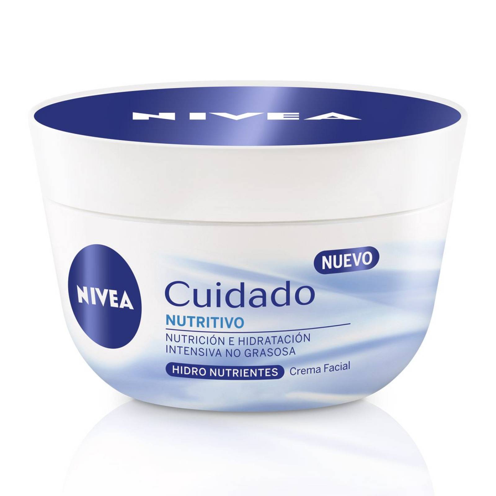 NIVEA CUIDADO NUTRITIVO 200ML
