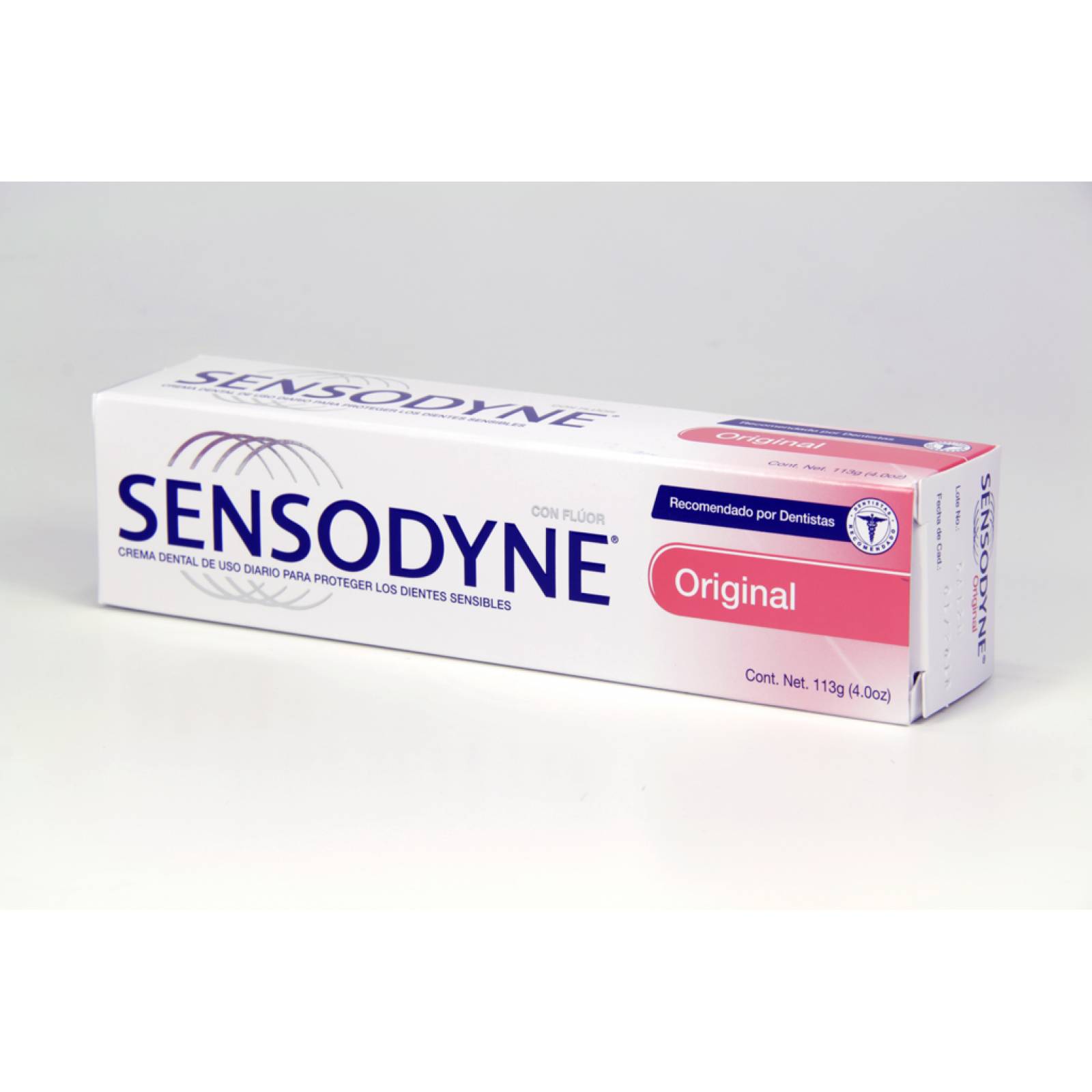 SENSODYNE ORIGINAL TUBO CON 113G
