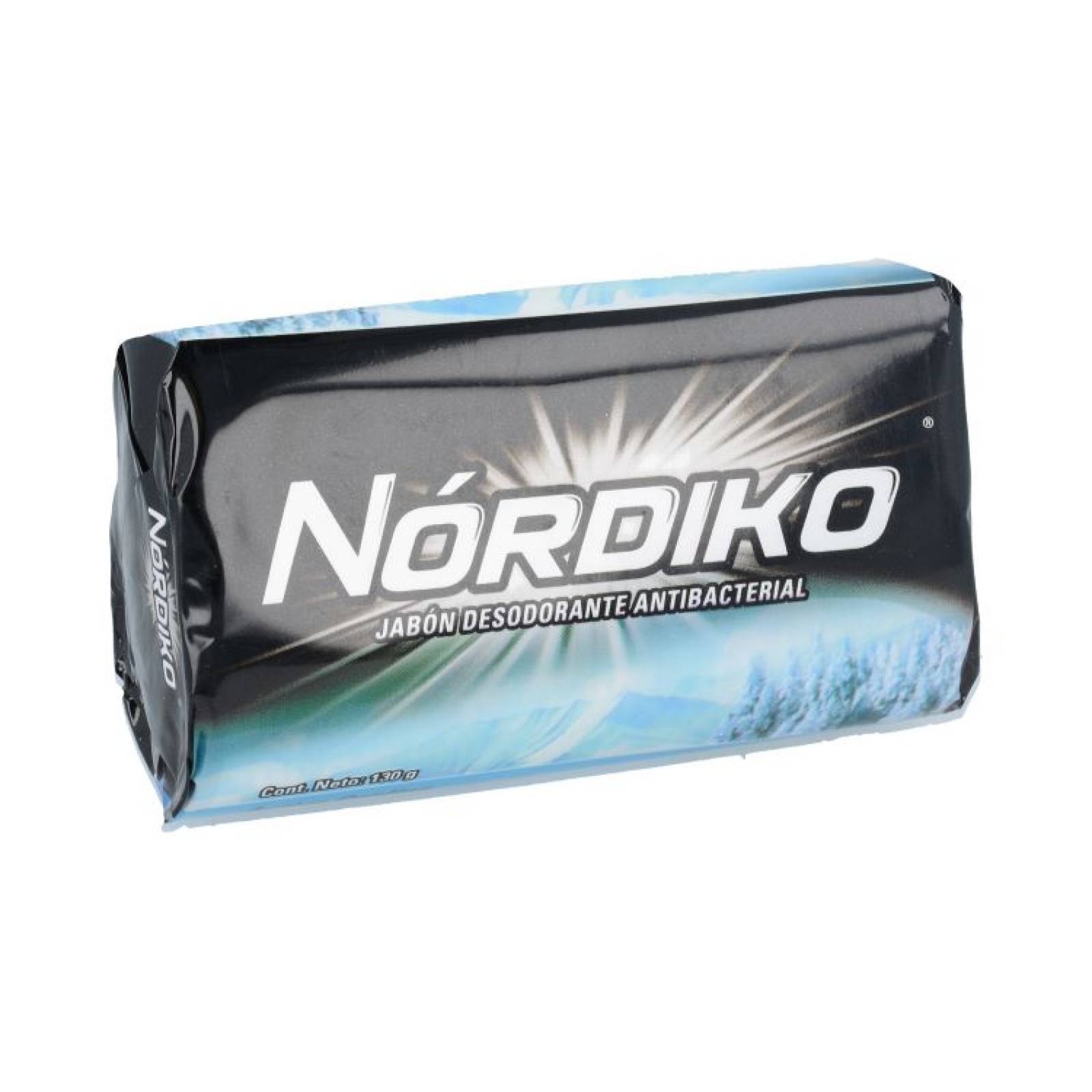 NORDIKO JABÓN DESODORANTE ICEYBLAST 130 G